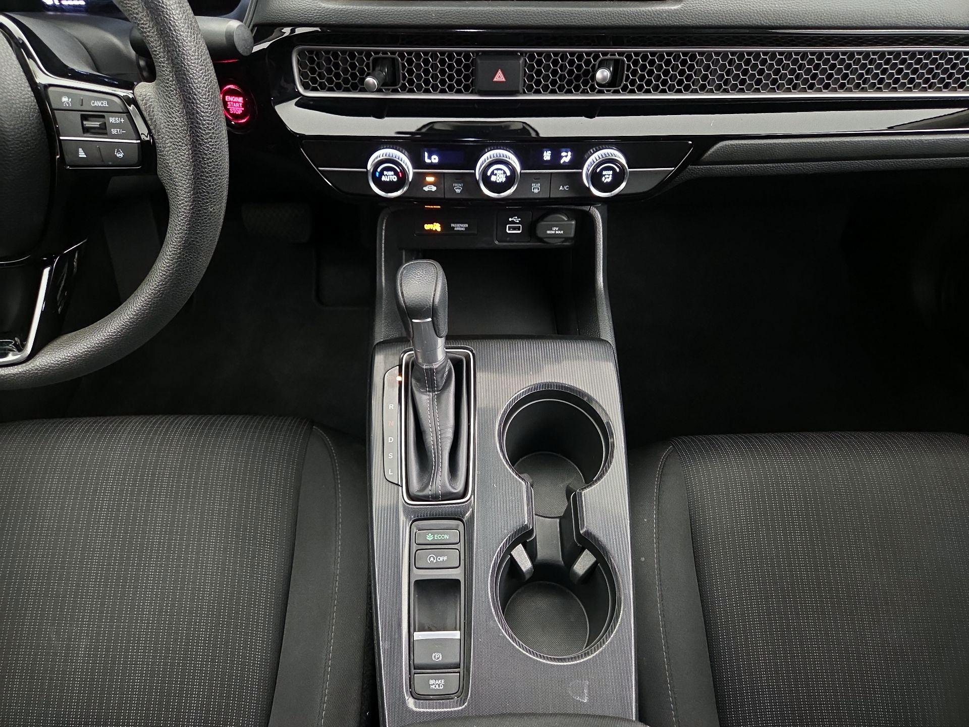 Thumbnail: 2024 Honda Civic - 17