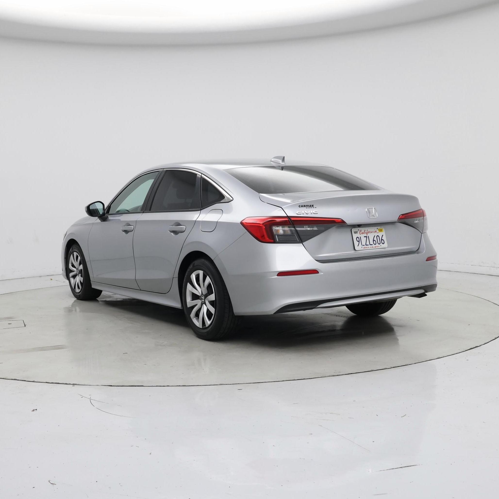 Thumbnail: 2024 Honda Civic - 2