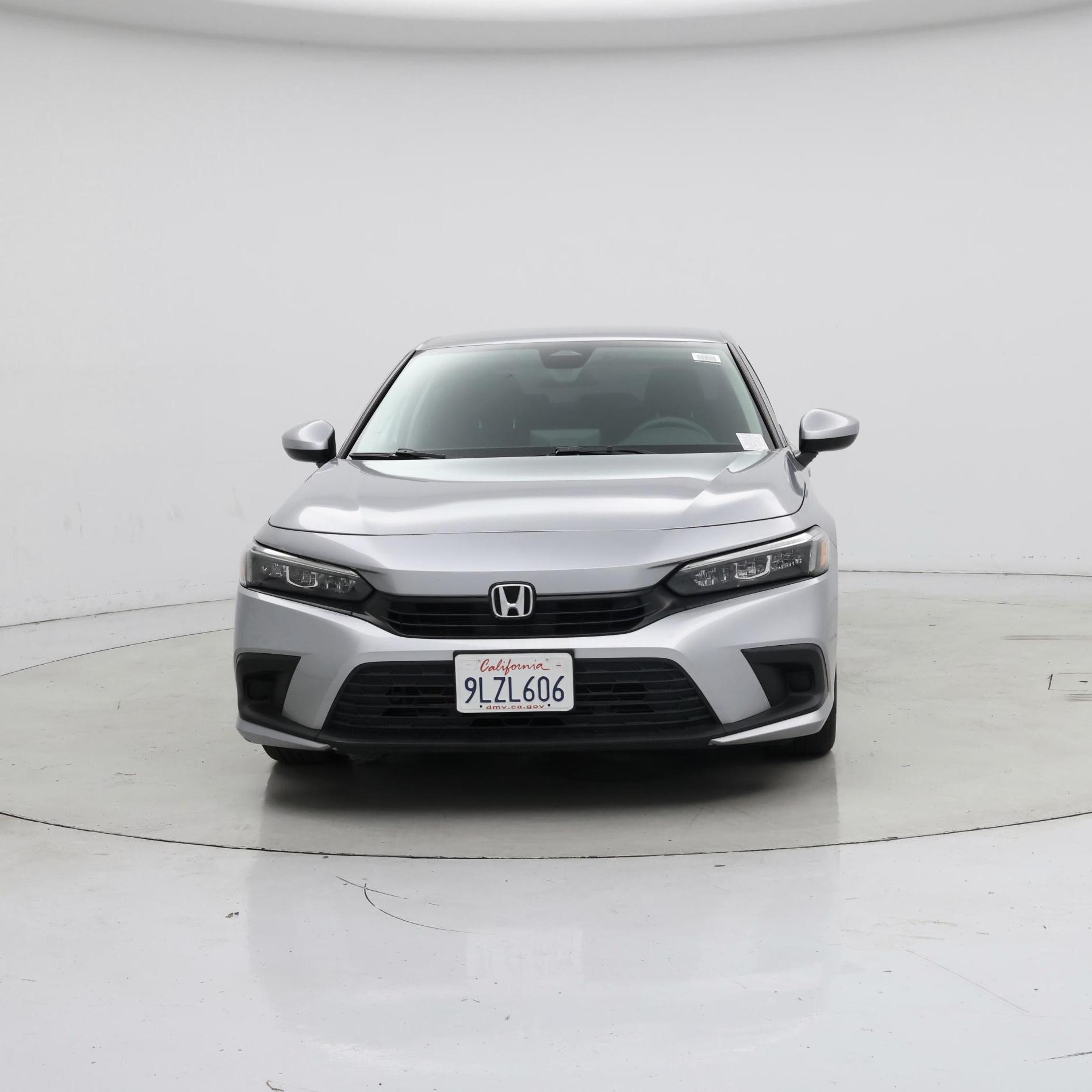 Thumbnail: 2024 Honda Civic - 5