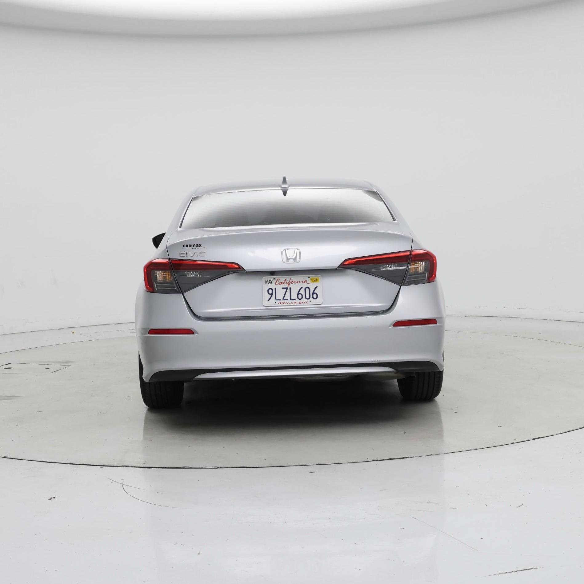 Thumbnail: 2024 Honda Civic - 6