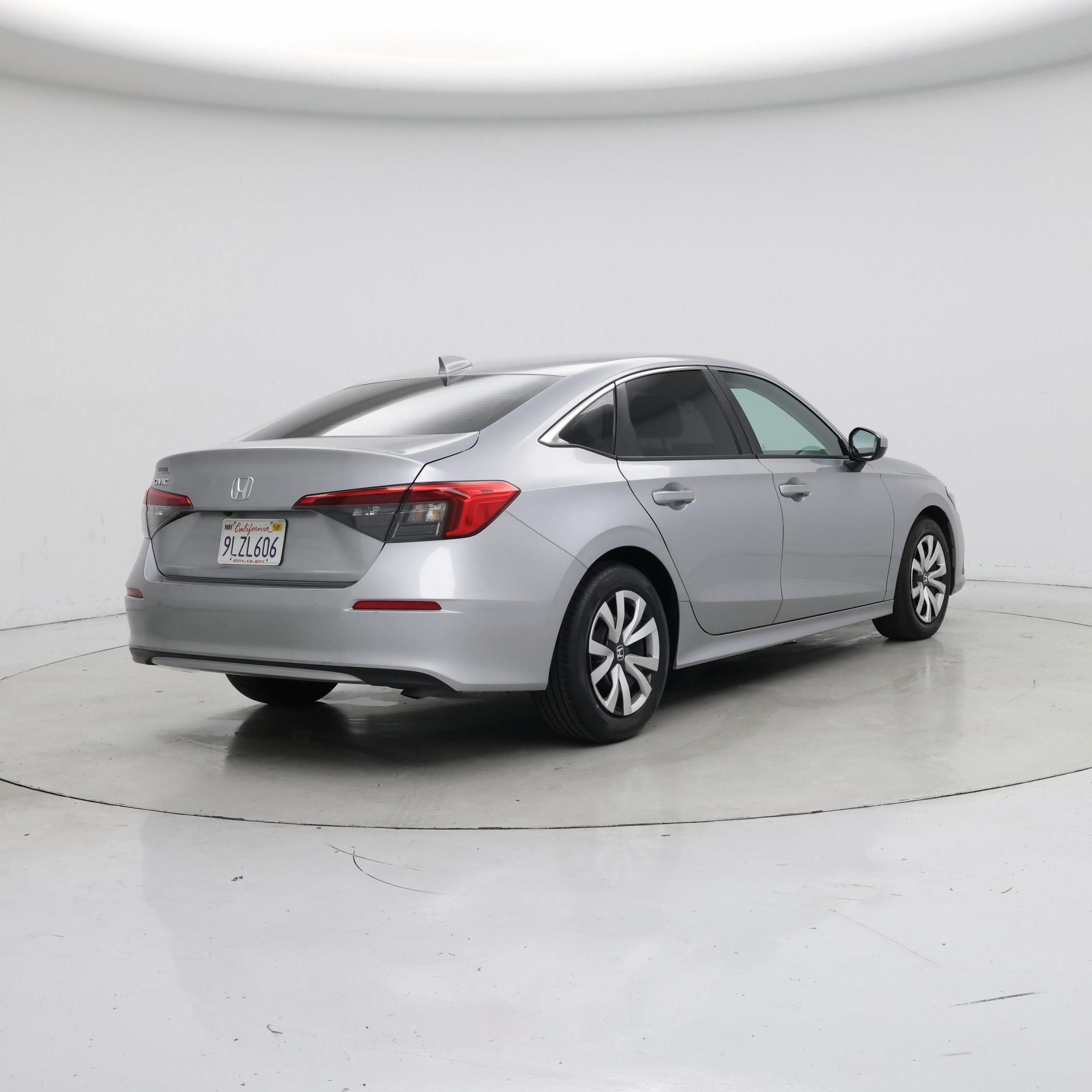 Thumbnail: 2024 Honda Civic - 8