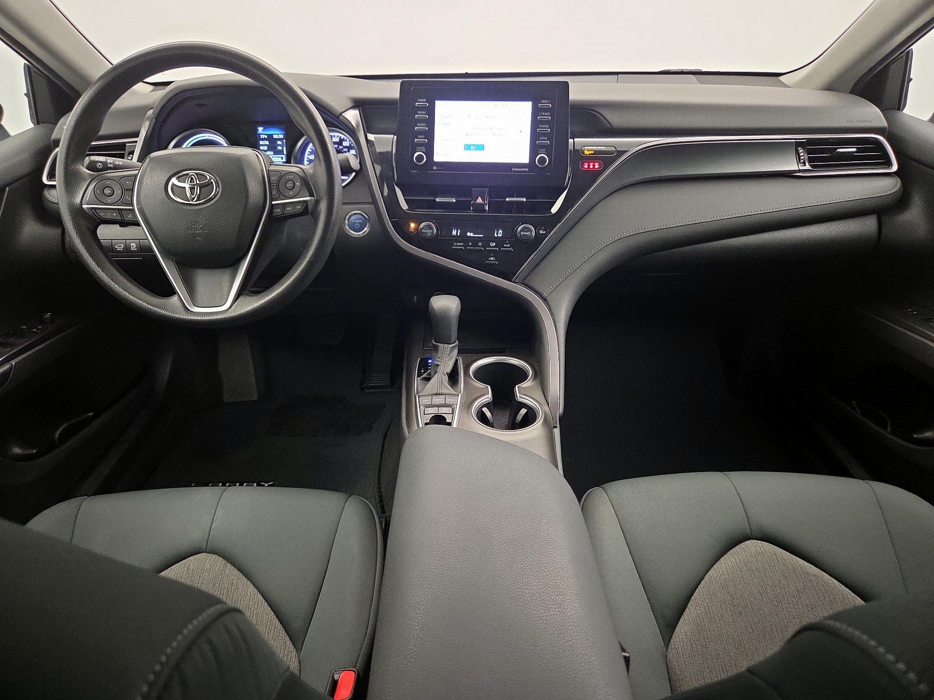 Thumbnail: 2023 Toyota Camry - 9