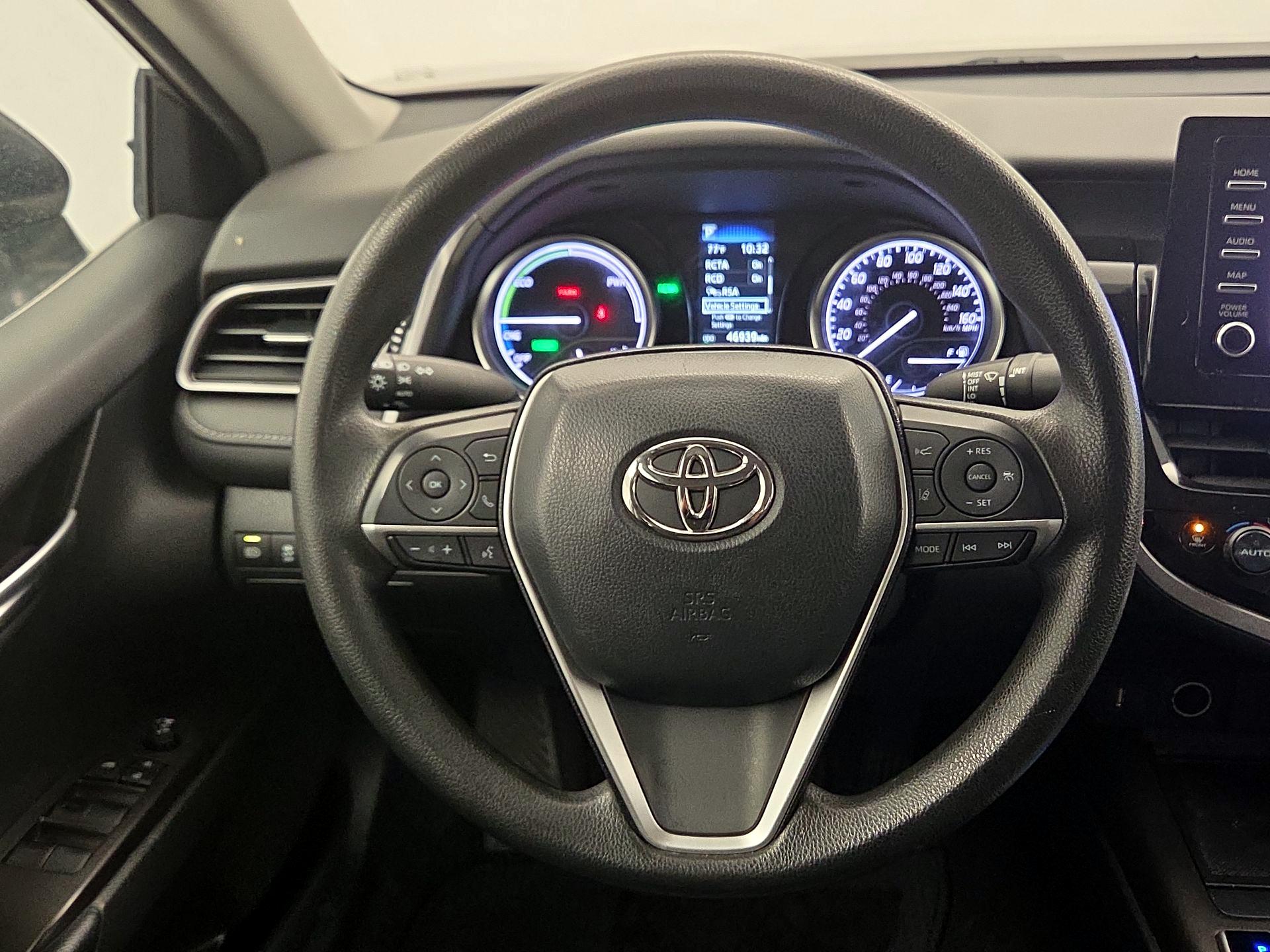 Thumbnail: 2023 Toyota Camry - 10