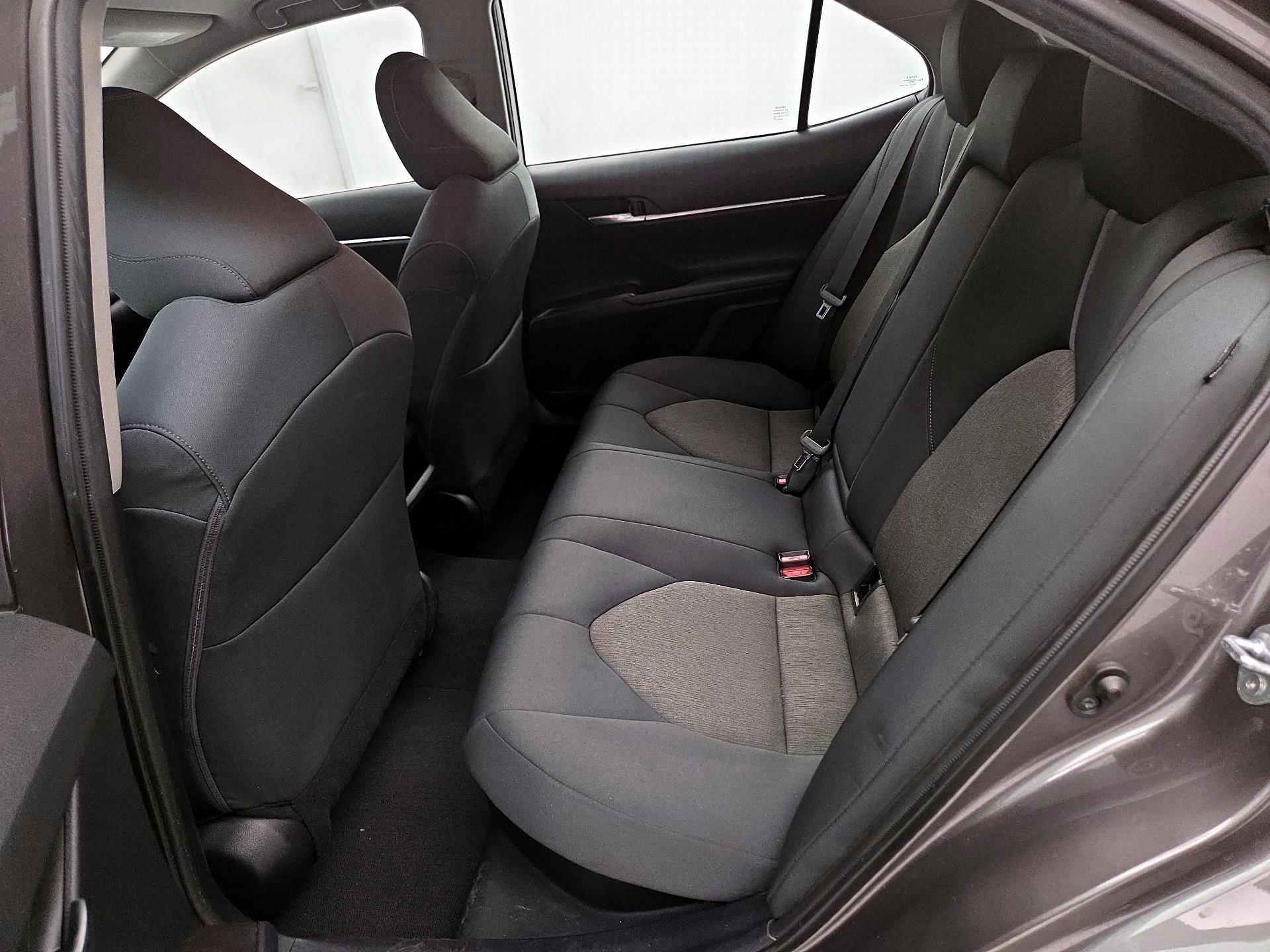 Thumbnail: 2023 Toyota Camry - 19