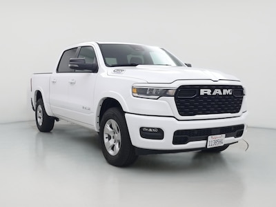 2025 Ram 1500 Bighorn