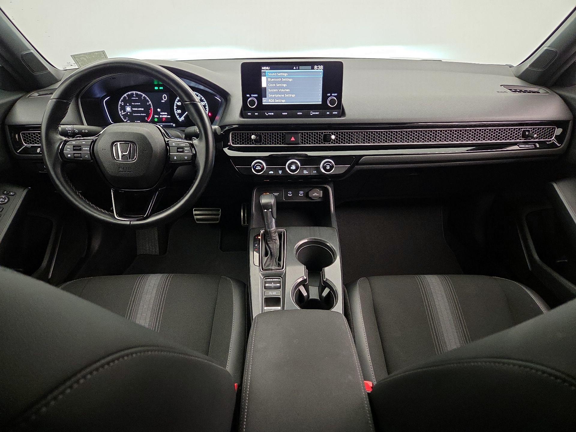 Thumbnail: 2025 Honda Civic - 9