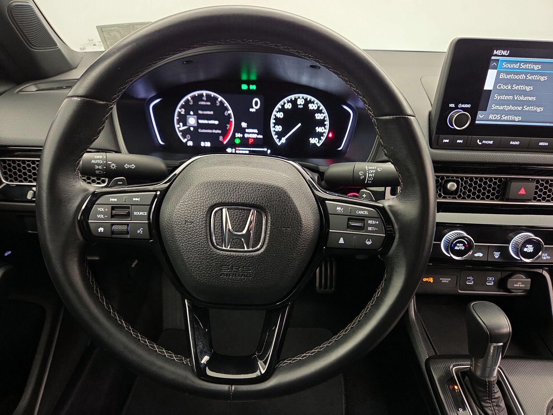 Thumbnail: 2025 Honda Civic - 10