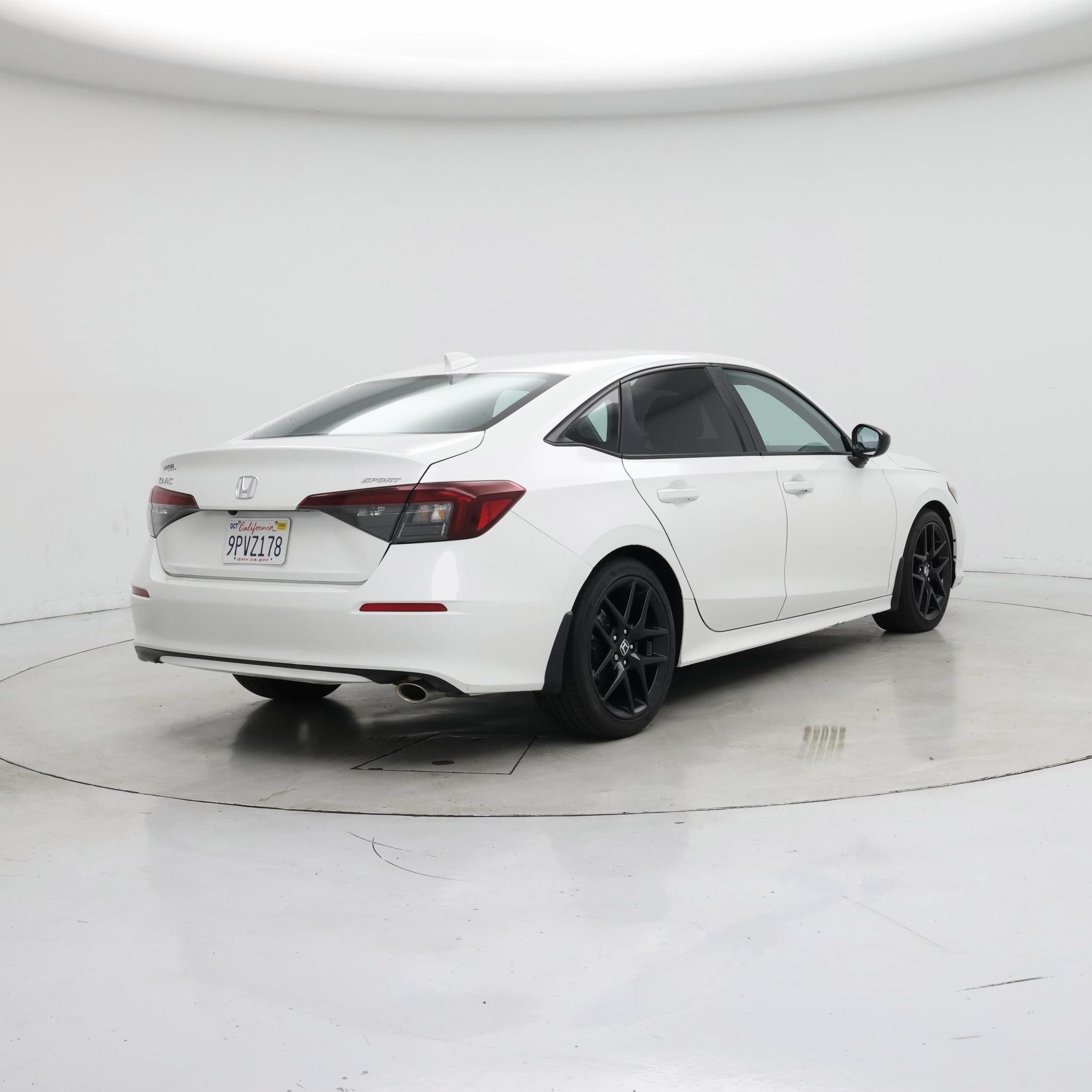 Thumbnail: 2025 Honda Civic - 8