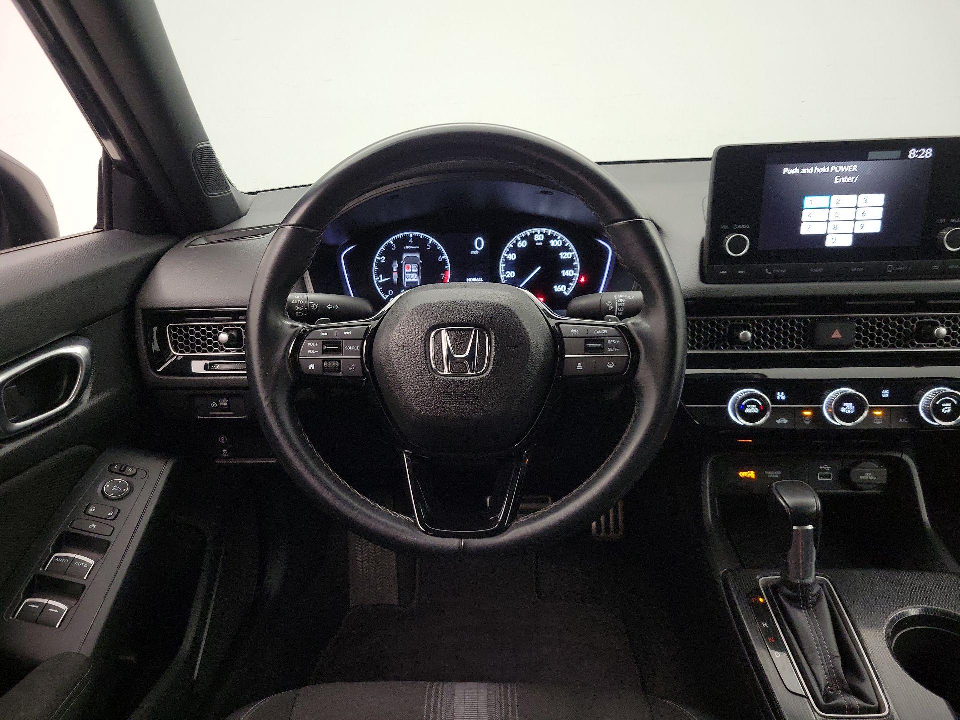Thumbnail: 2023 Honda Civic - 10