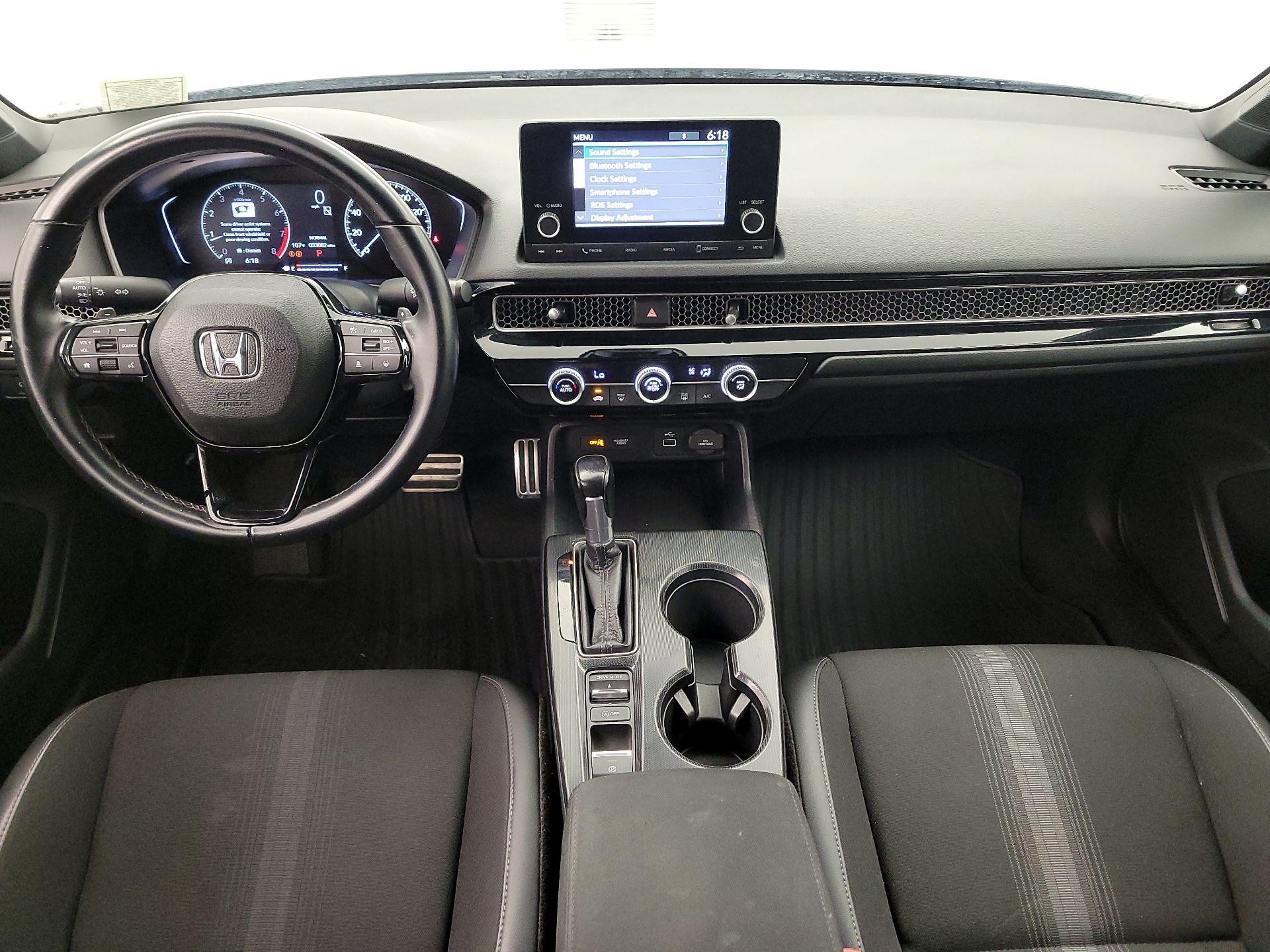 Thumbnail: 2023 Honda Civic - 9