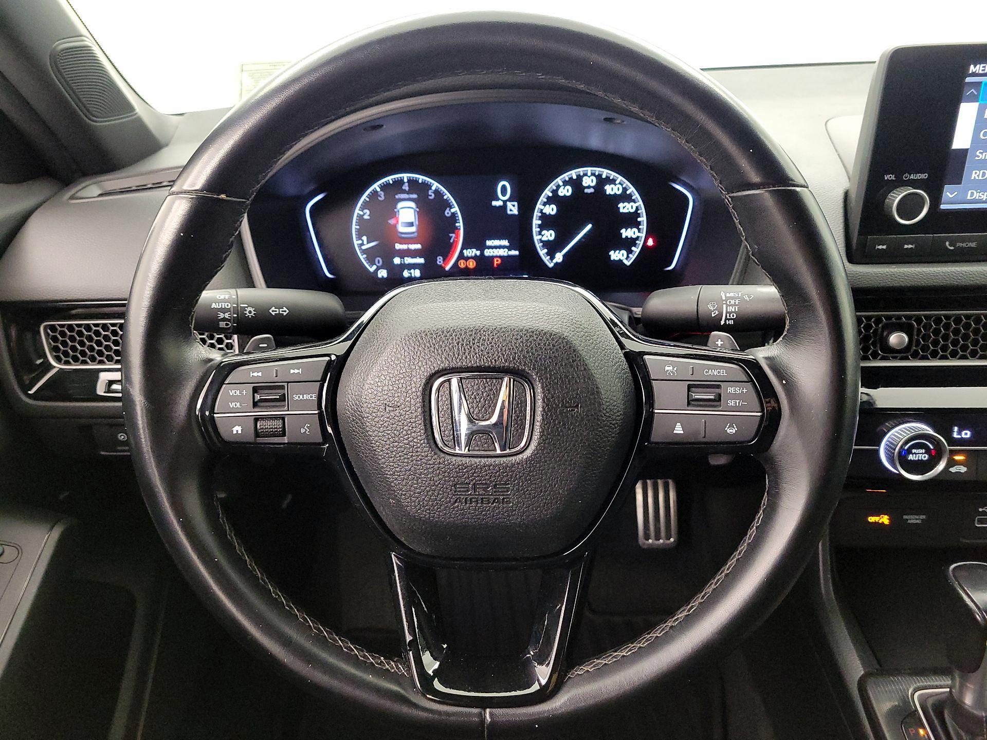 Thumbnail: 2023 Honda Civic - 10