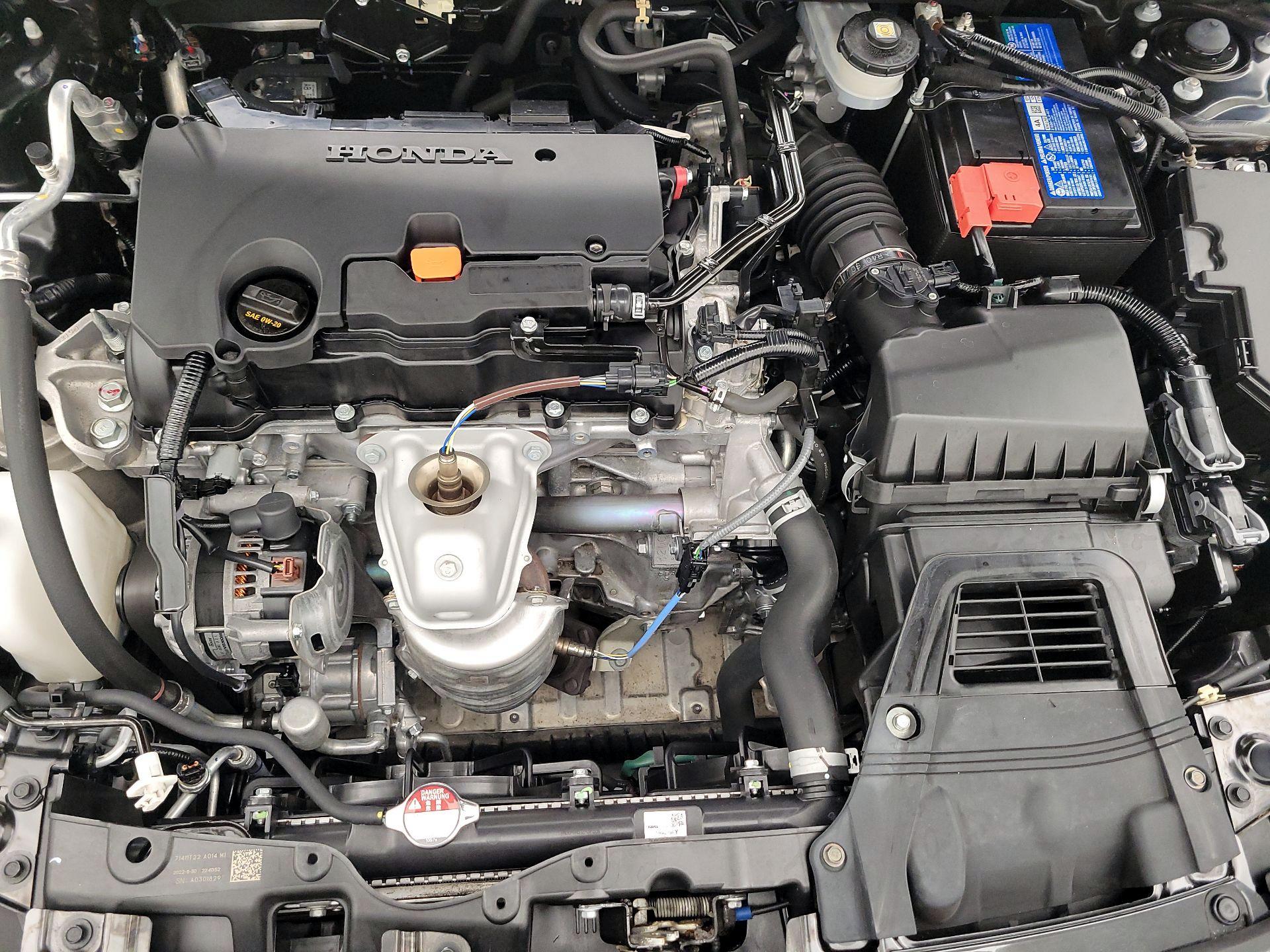 Thumbnail: 2023 Honda Civic - 20