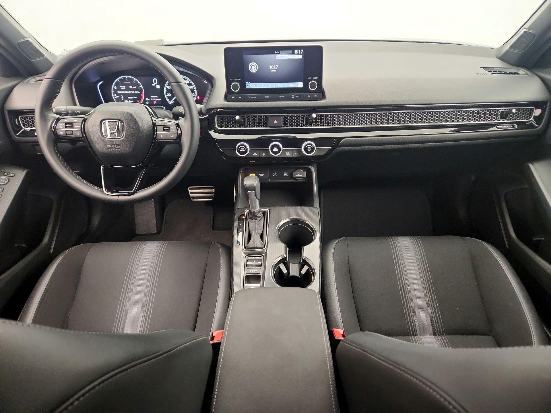 Thumbnail: 2025 Honda Civic - 9