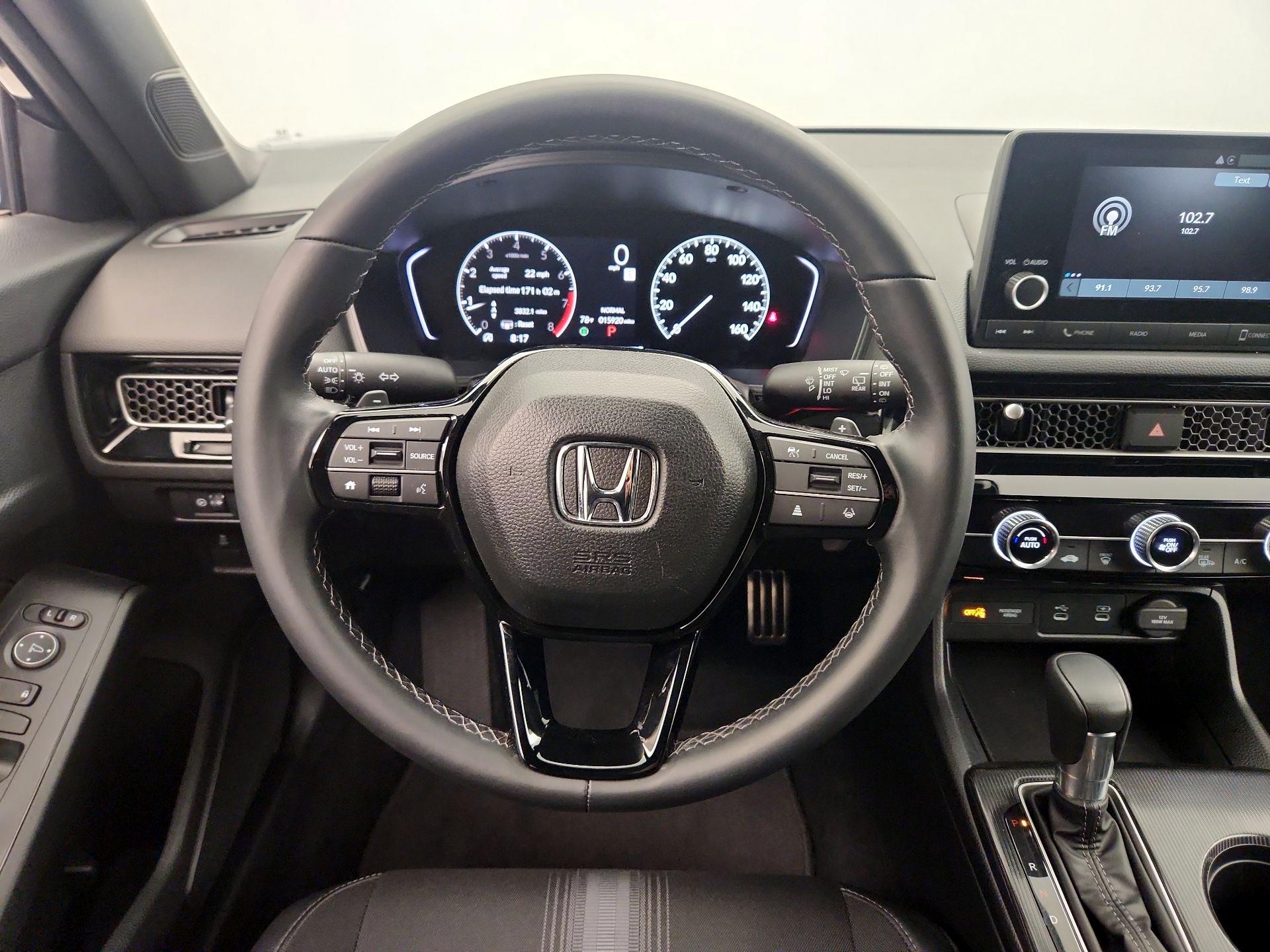 Thumbnail: 2025 Honda Civic - 10