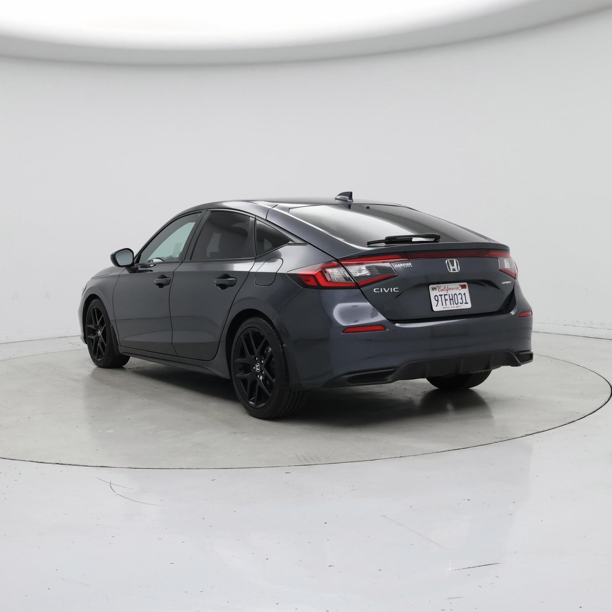 Thumbnail: 2025 Honda Civic - 2