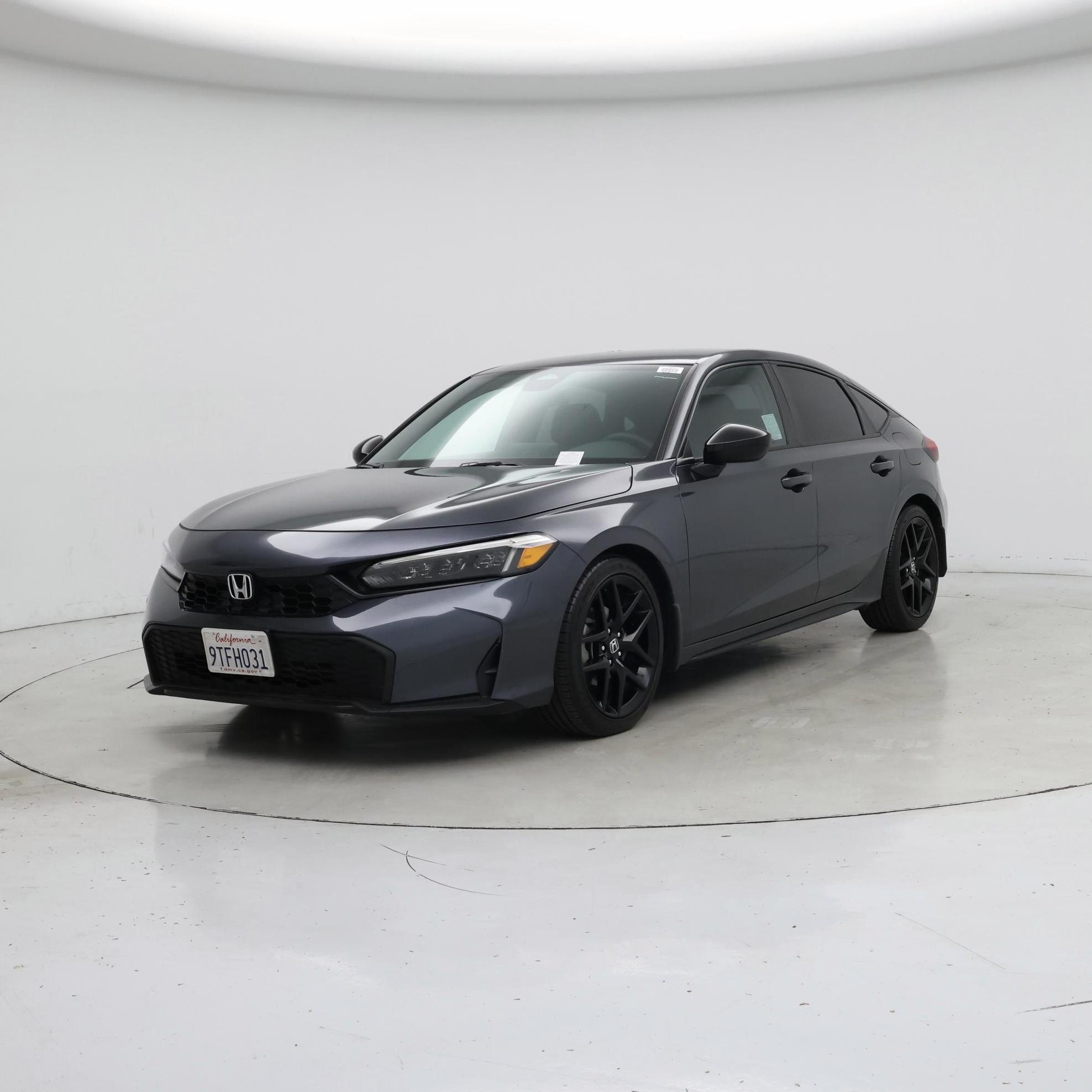 Thumbnail: 2025 Honda Civic - 4
