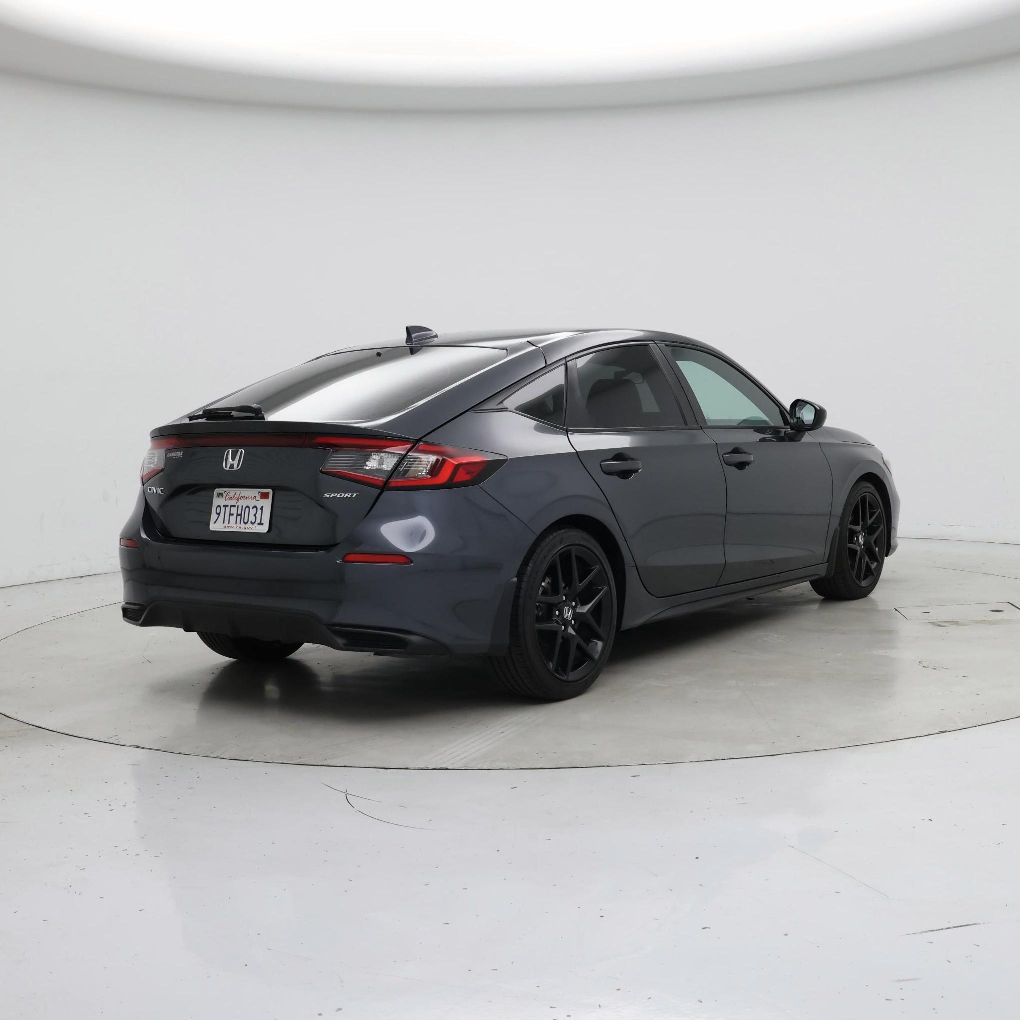 Thumbnail: 2025 Honda Civic - 8