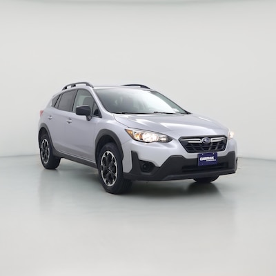 2022 Subaru Crosstrek
