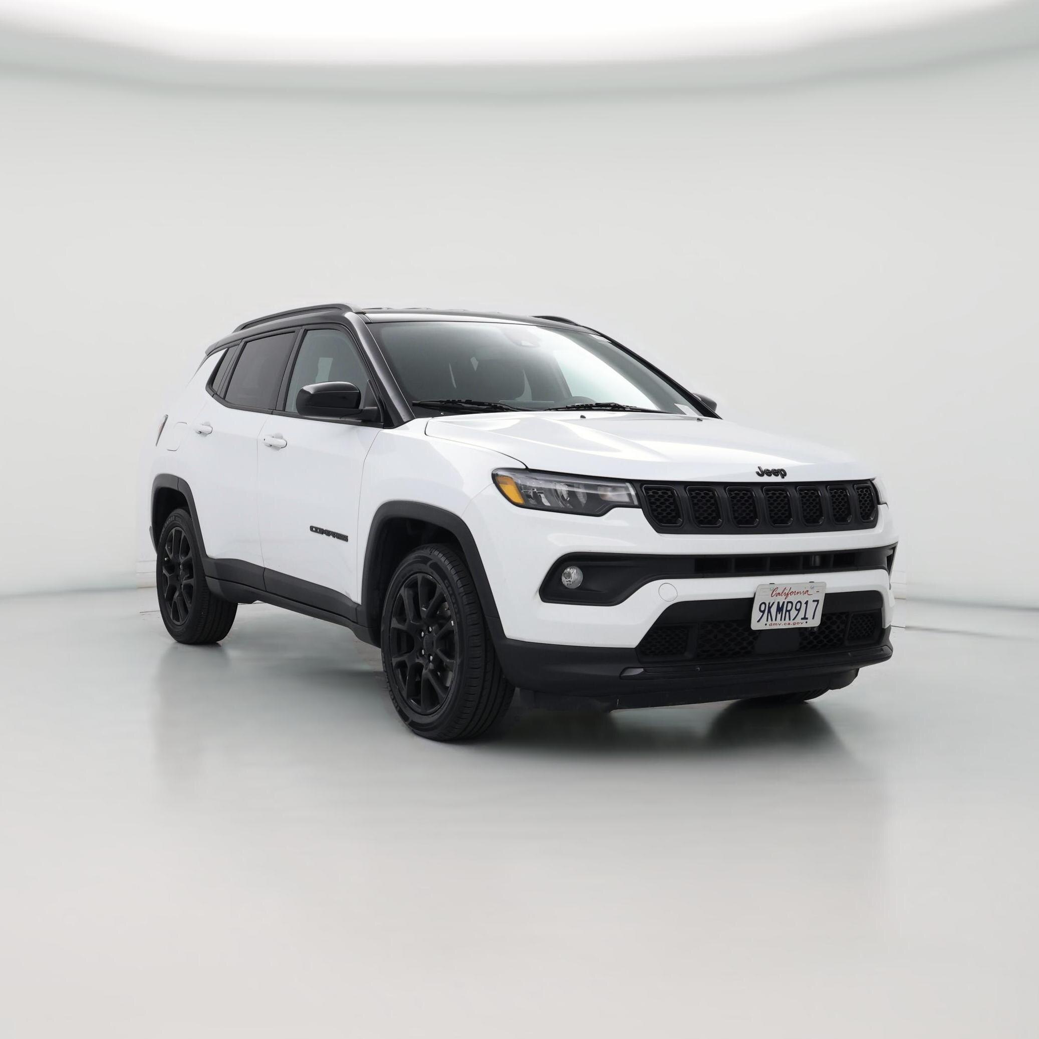 Thumbnail: 2023 Jeep Compass - 1