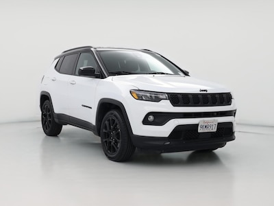 2023 Jeep Compass Altitude