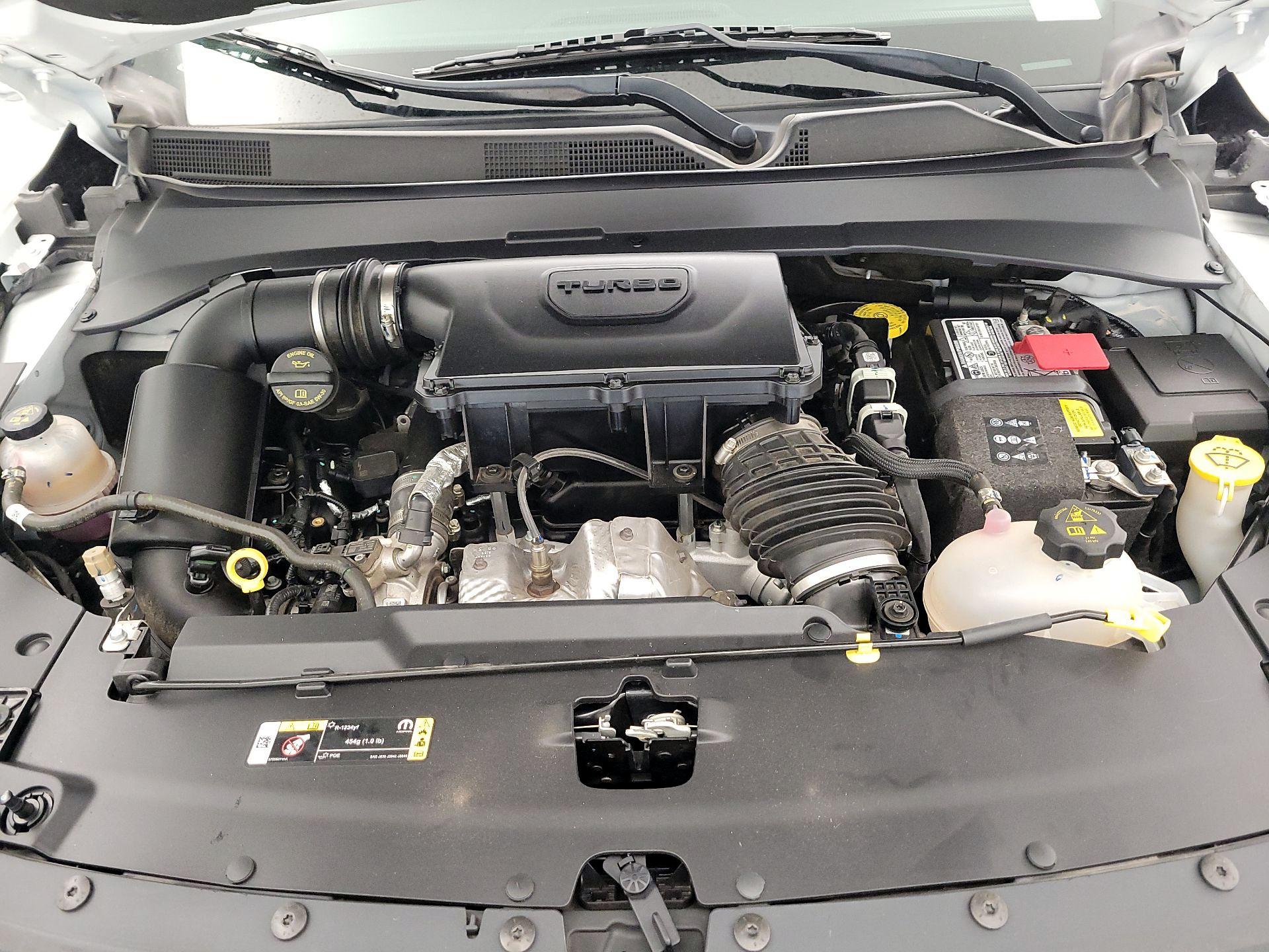 Thumbnail: 2023 Jeep Compass - 18