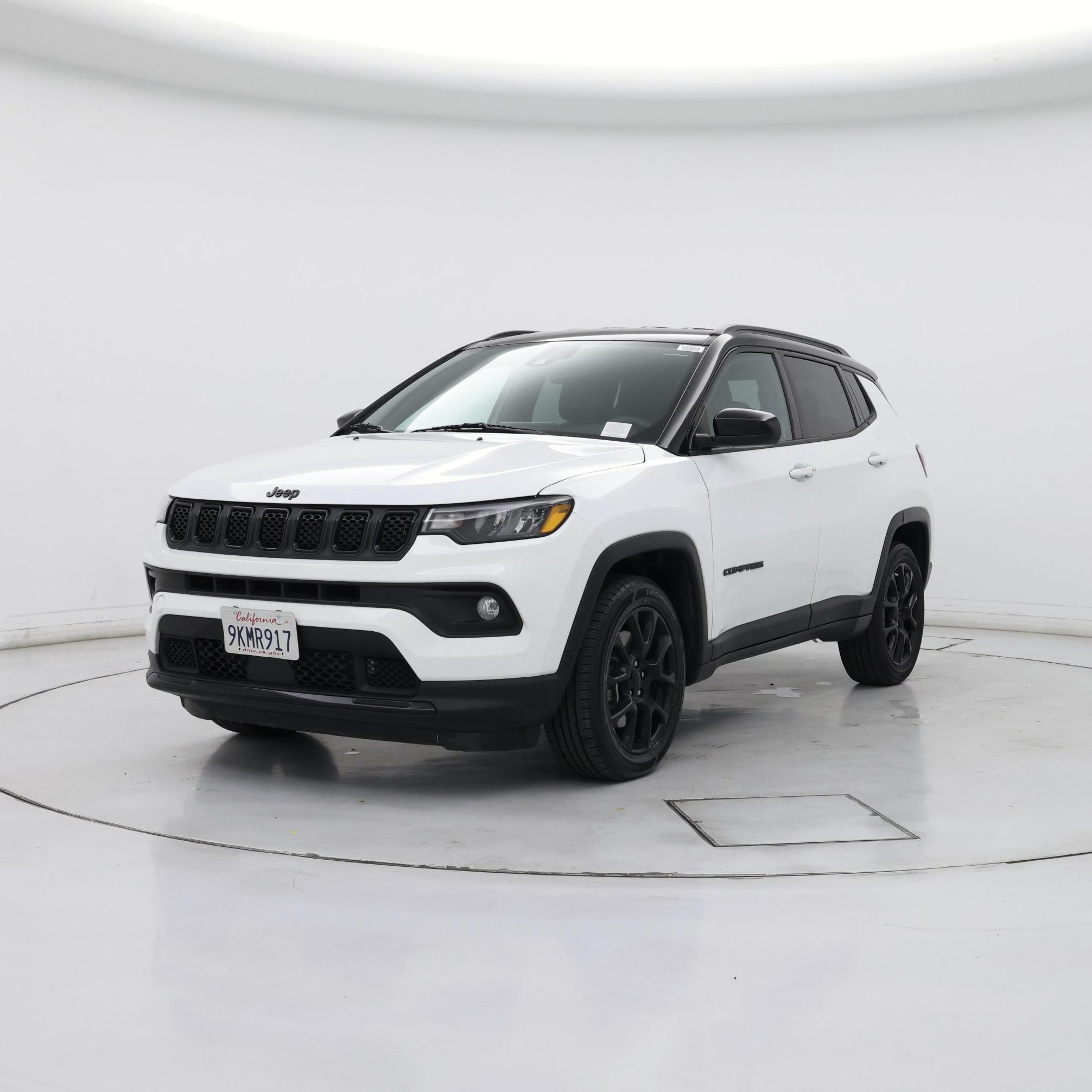 Thumbnail: 2023 Jeep Compass - 4