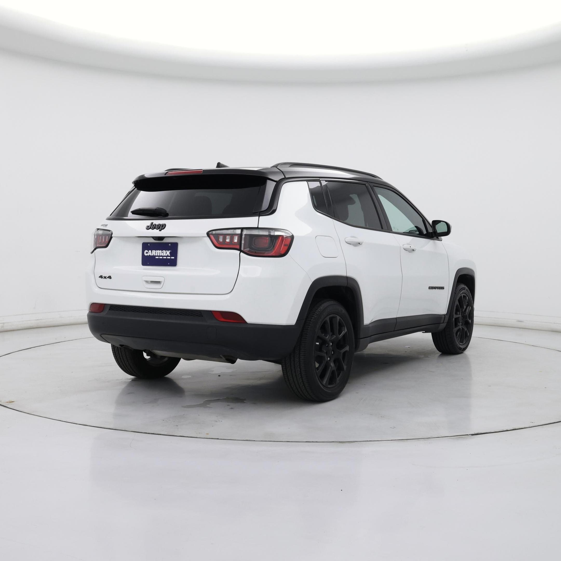Thumbnail: 2023 Jeep Compass - 8