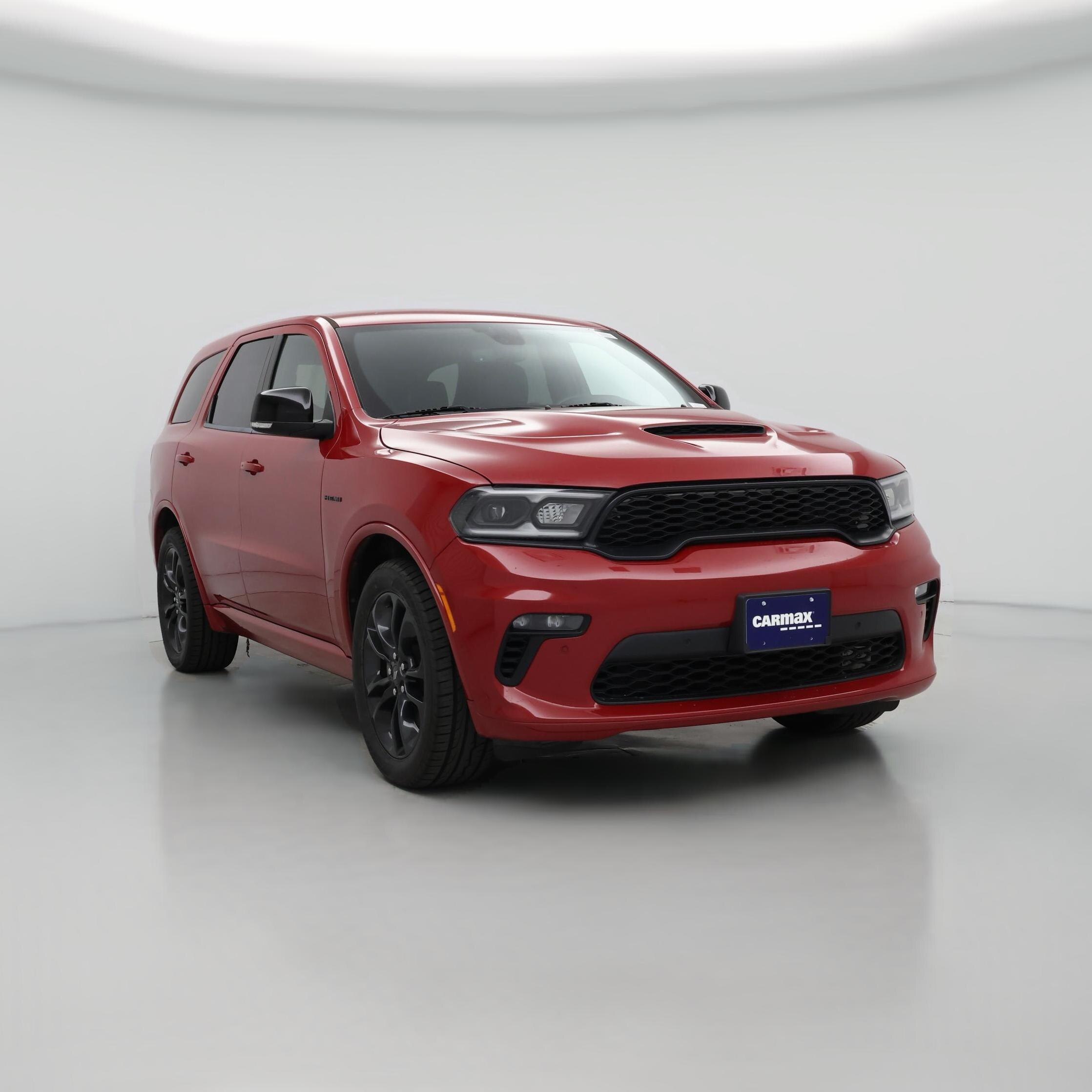 Thumbnail: 2022 Dodge Durango - 1
