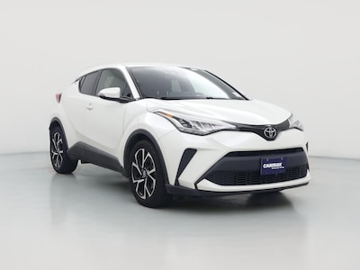 2021 Toyota C-HR XLE