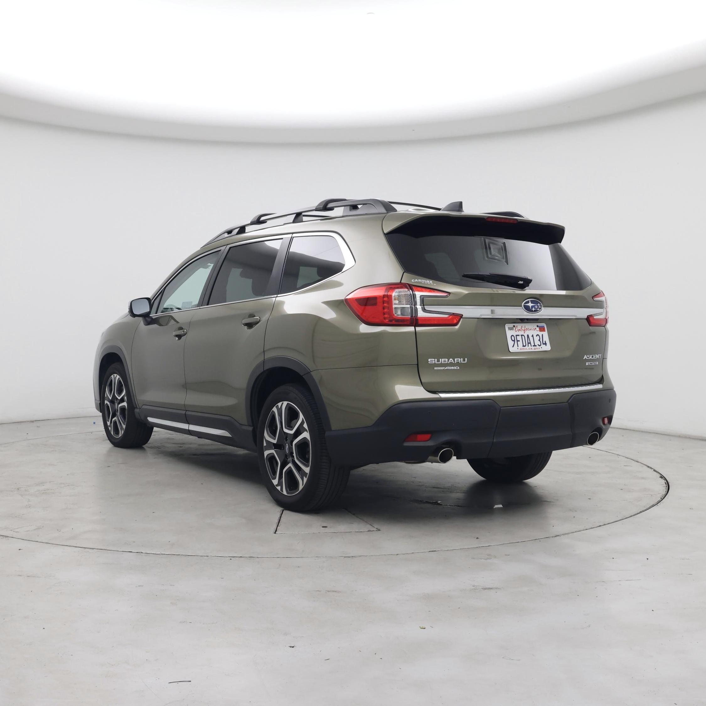 Thumbnail: 2023 Subaru Ascent - 2