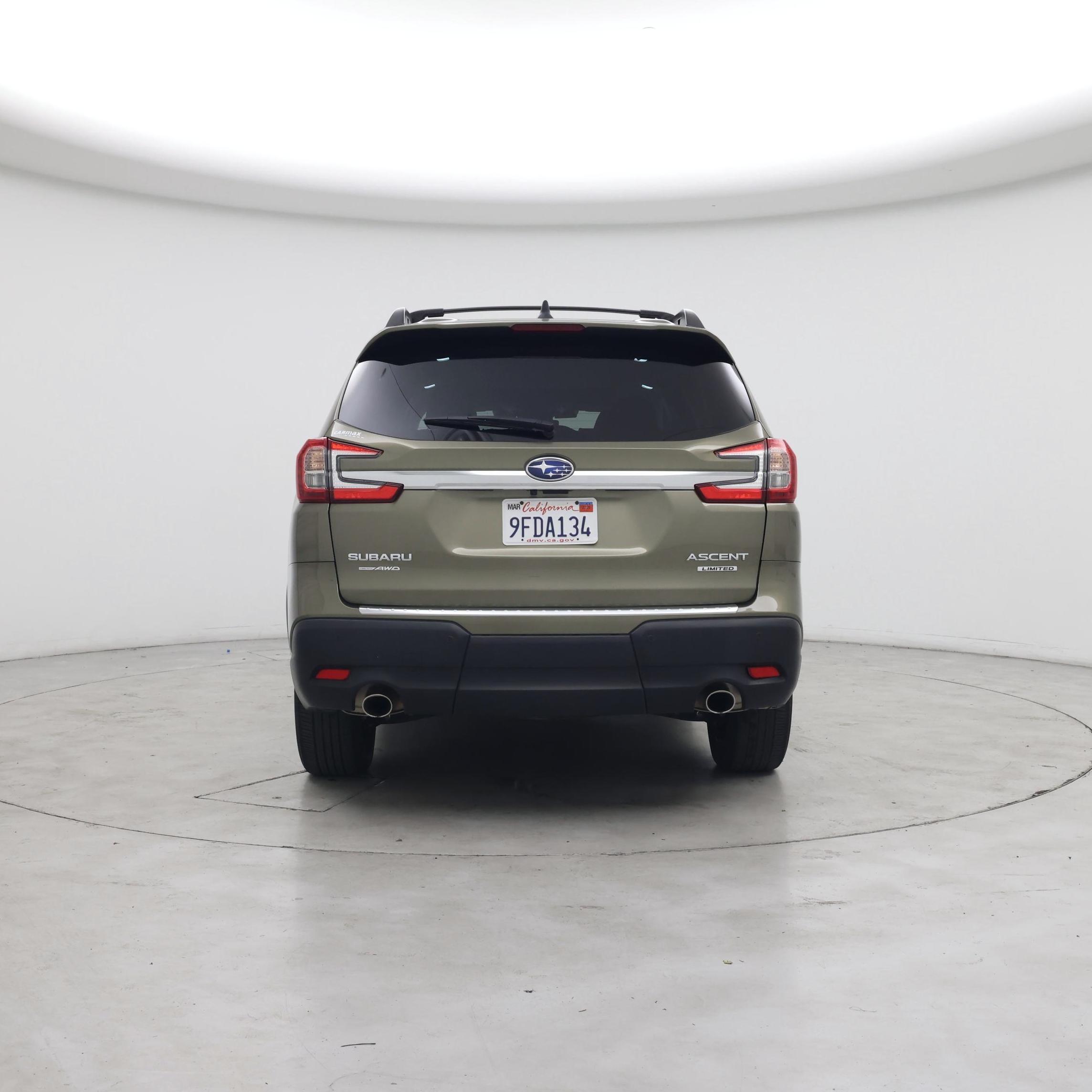 Thumbnail: 2023 Subaru Ascent - 6