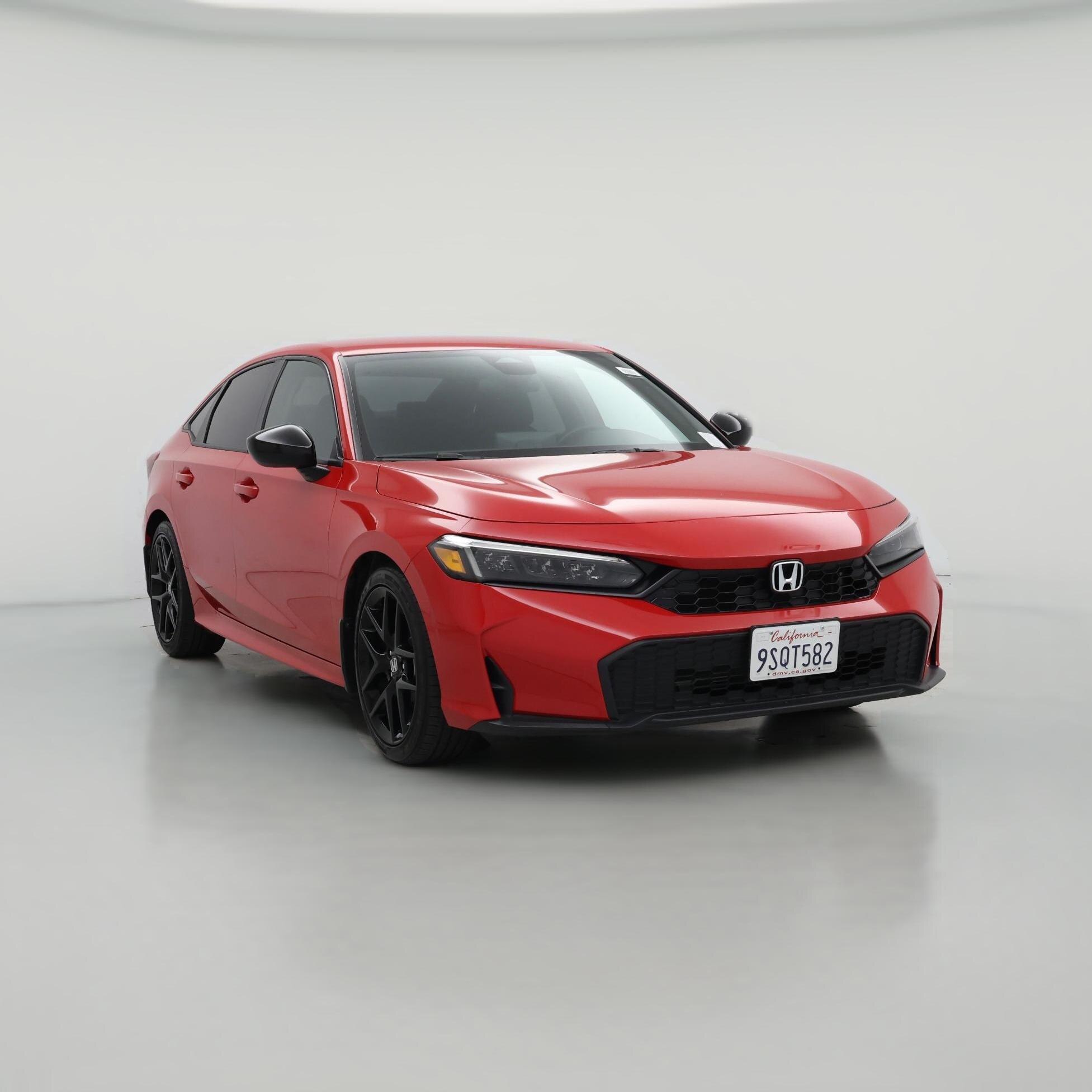 Thumbnail: 2025 Honda Civic - 1