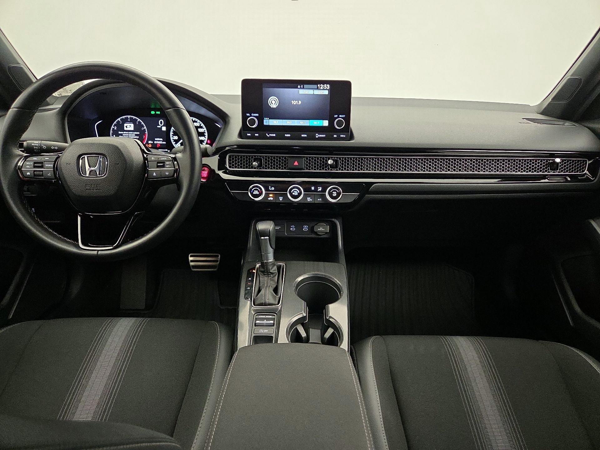 Thumbnail: 2025 Honda Civic - 9