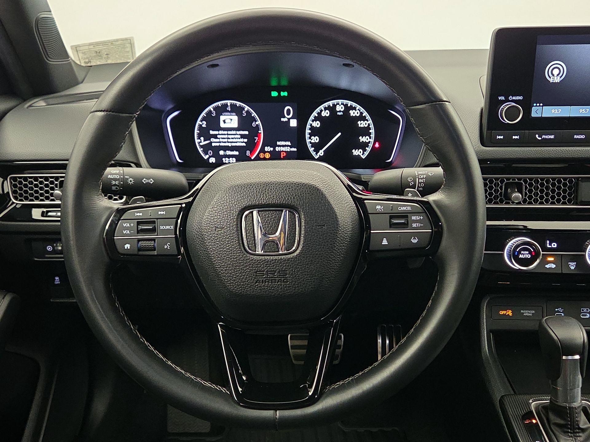 Thumbnail: 2025 Honda Civic - 10