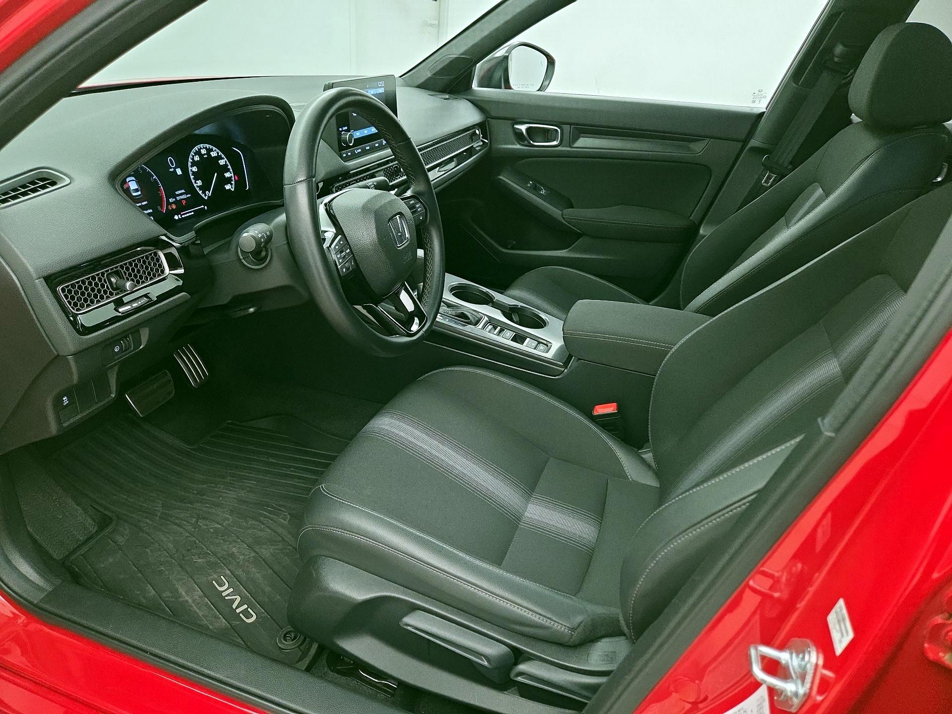 Thumbnail: 2025 Honda Civic - 11