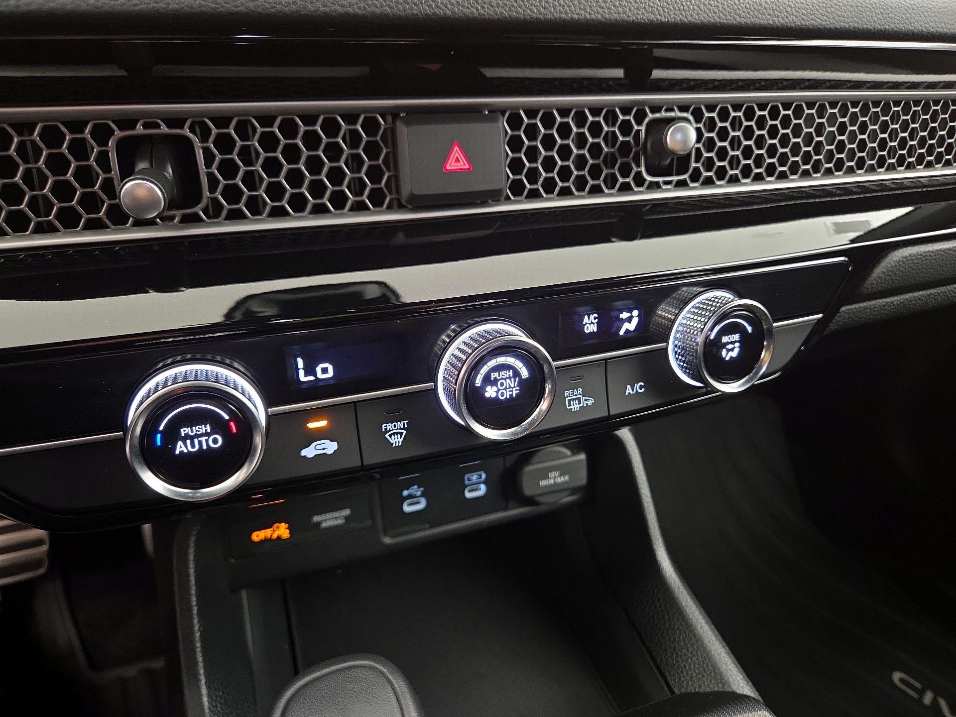 Thumbnail: 2025 Honda Civic - 16