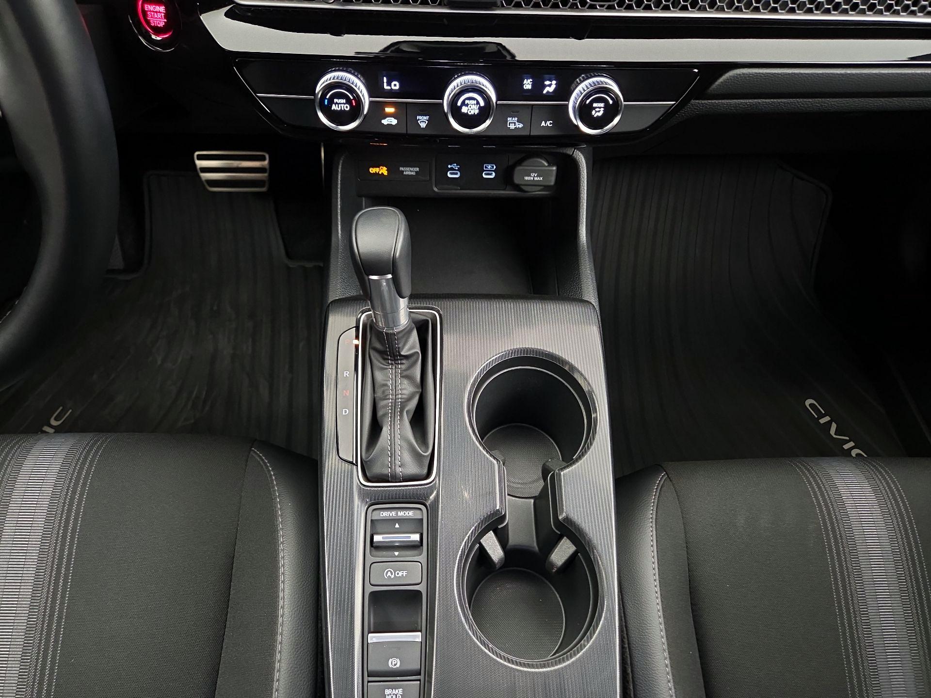 Thumbnail: 2025 Honda Civic - 17