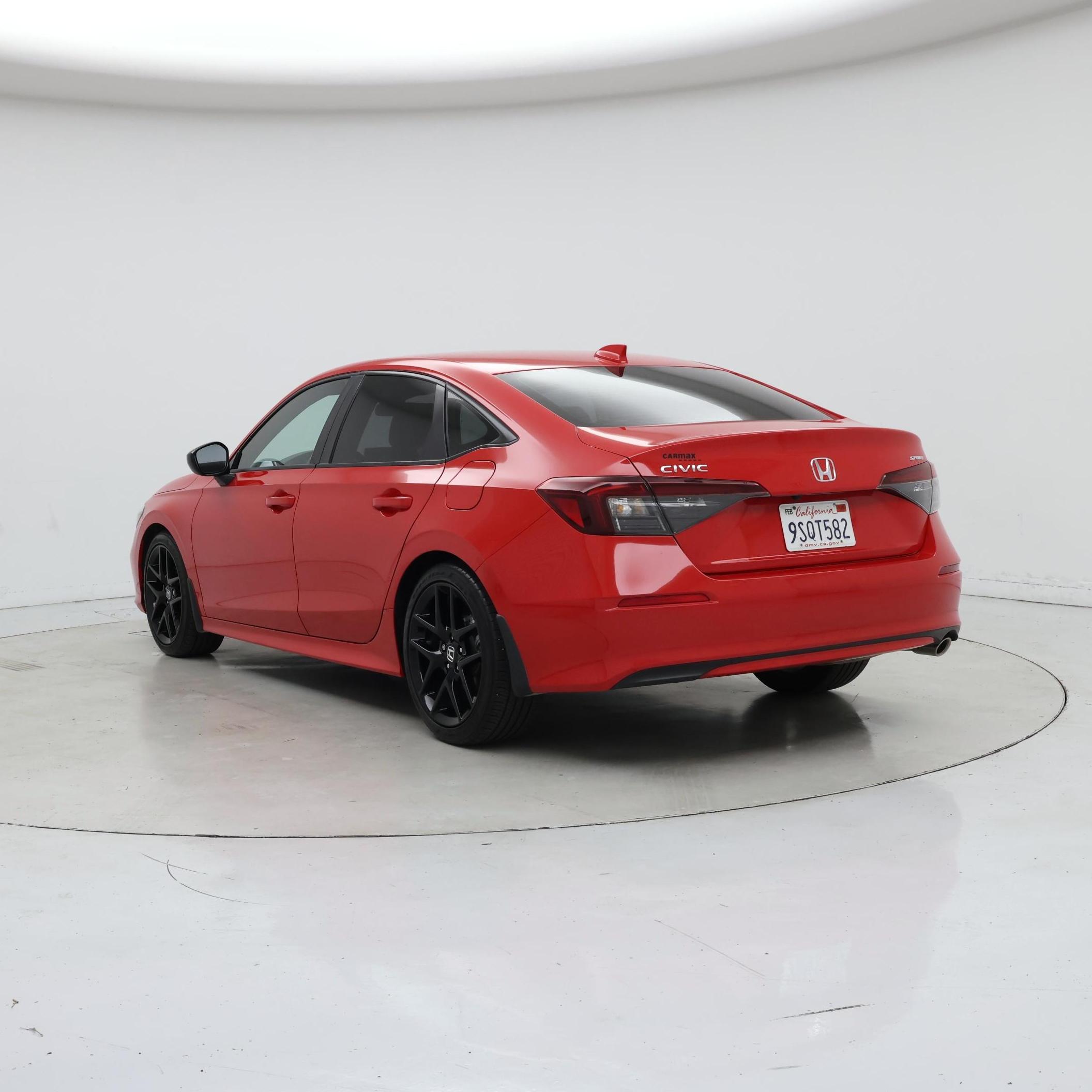 Thumbnail: 2025 Honda Civic - 2