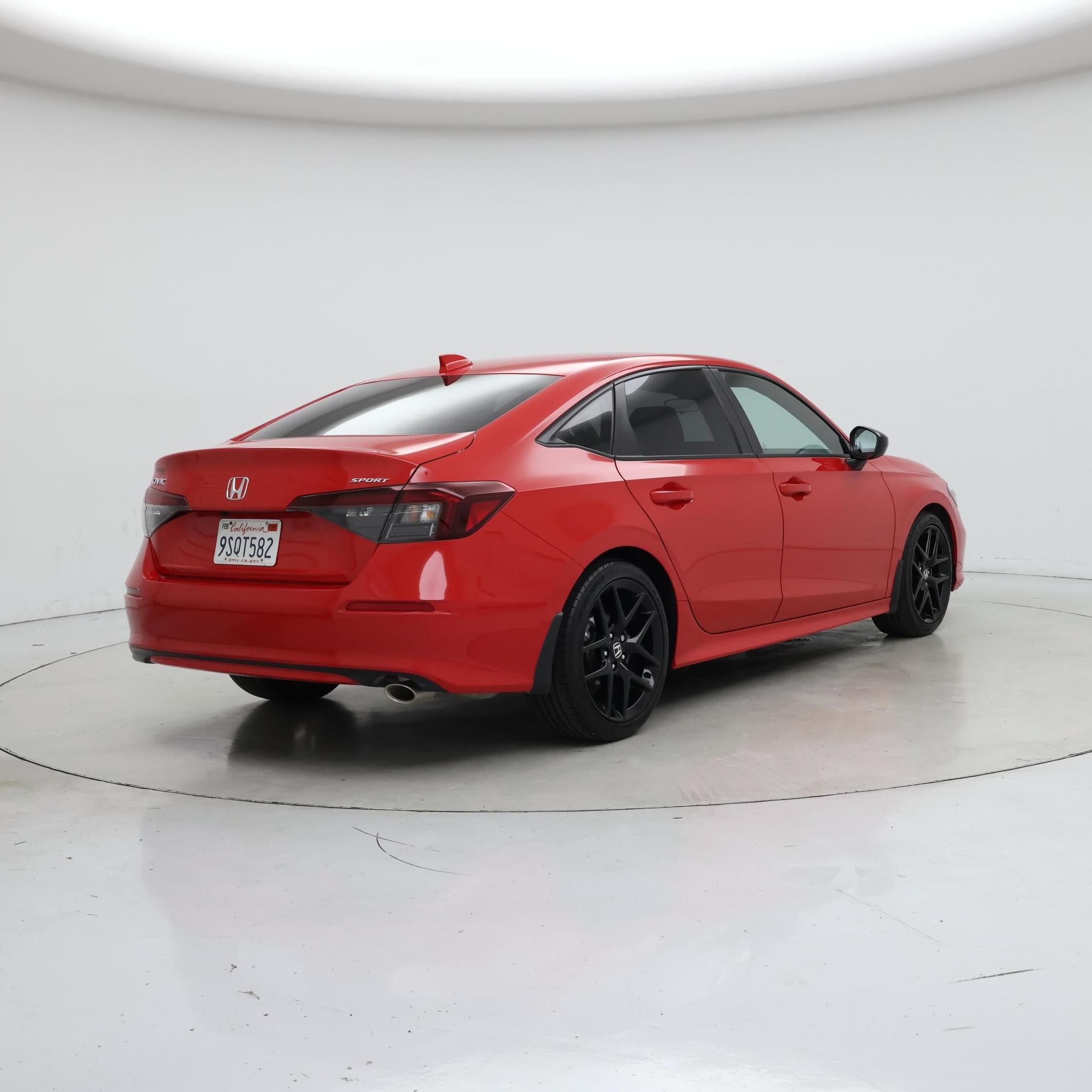 Thumbnail: 2025 Honda Civic - 8