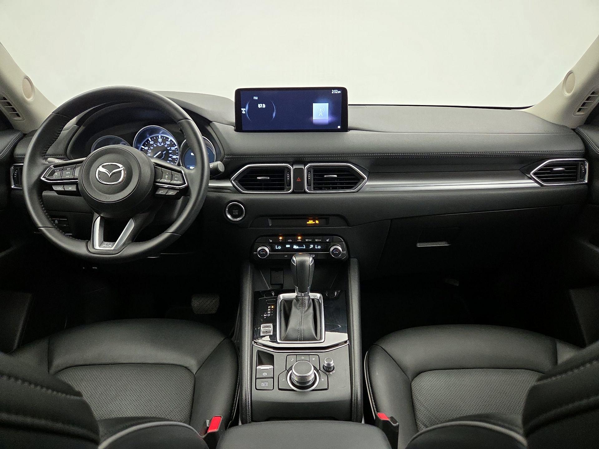 Thumbnail: 2025 Mazda CX-5 - 9