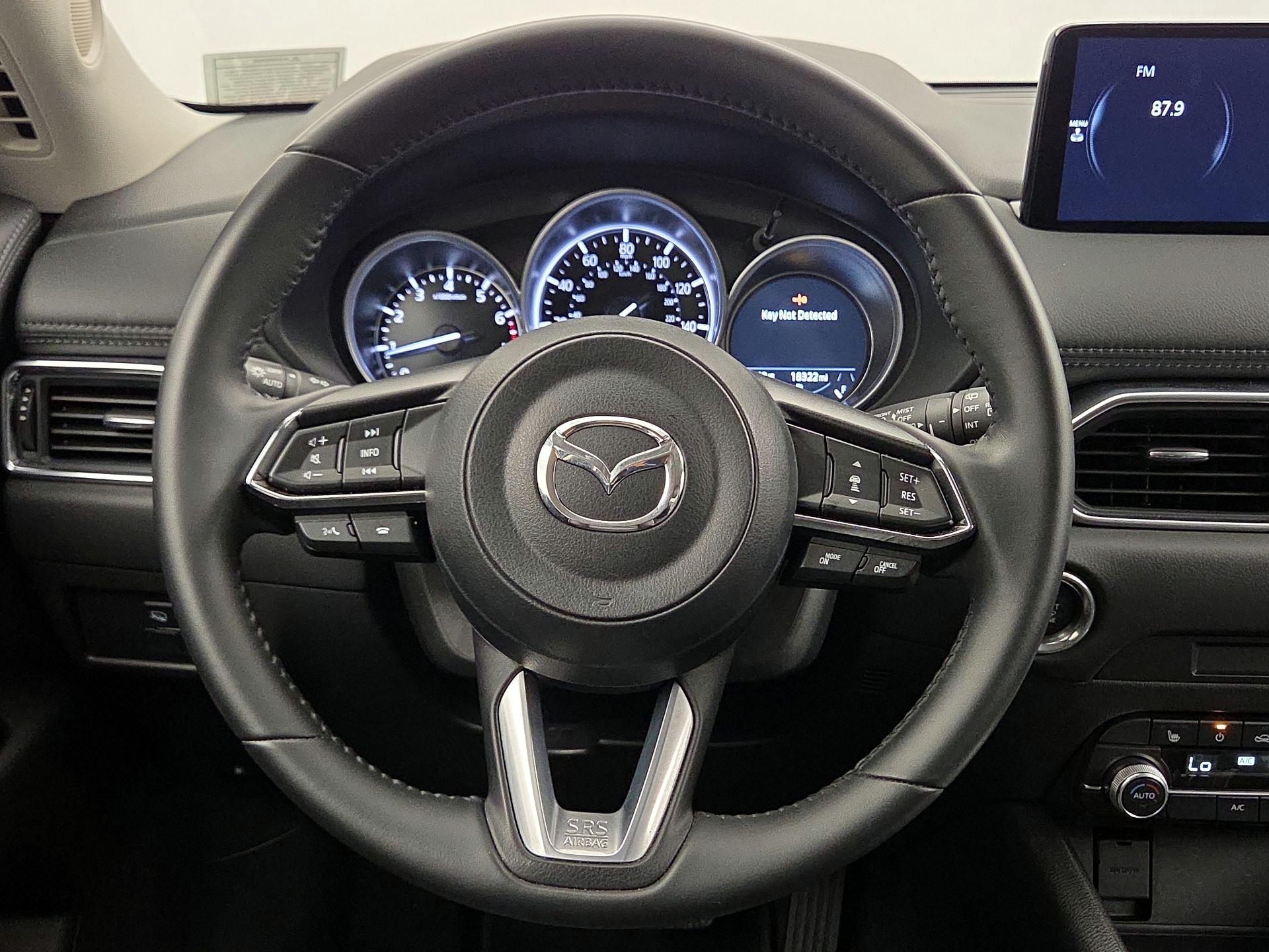 Thumbnail: 2025 Mazda CX-5 - 10