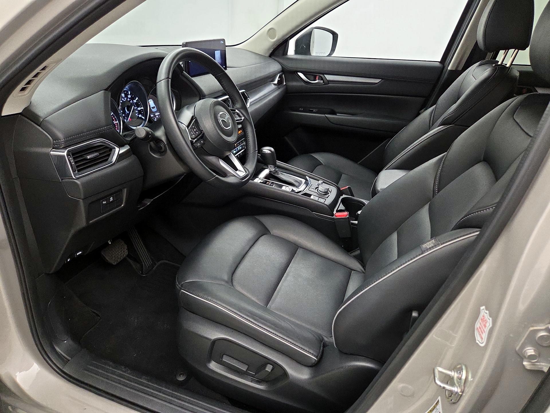 Thumbnail: 2025 Mazda CX-5 - 11