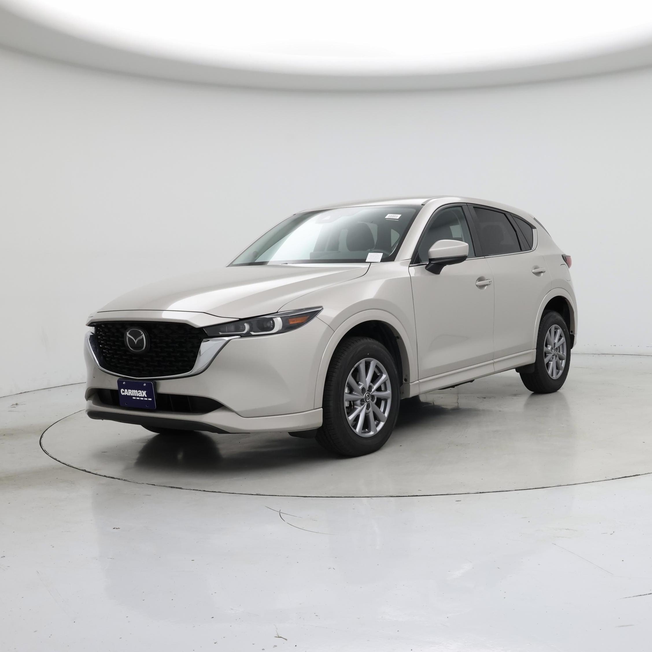 Thumbnail: 2025 Mazda CX-5 - 4