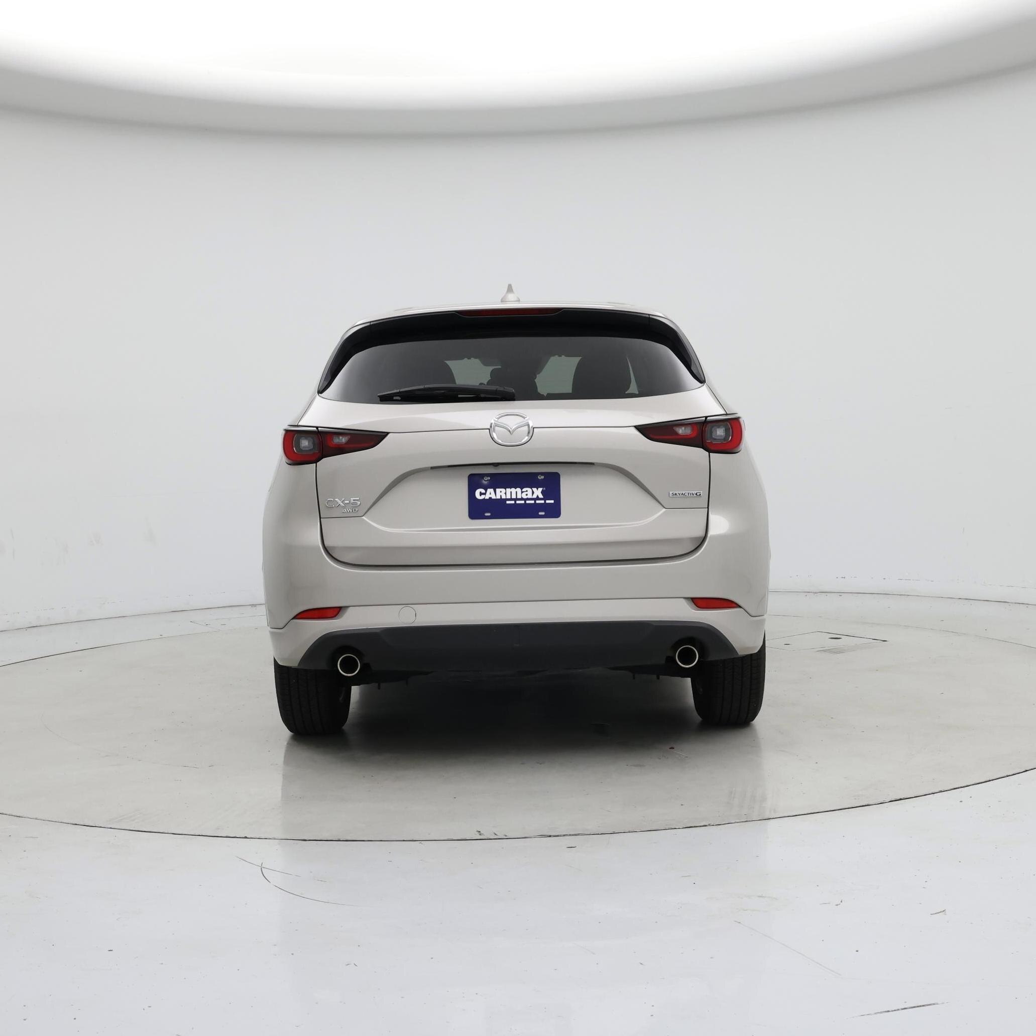 Thumbnail: 2025 Mazda CX-5 - 6