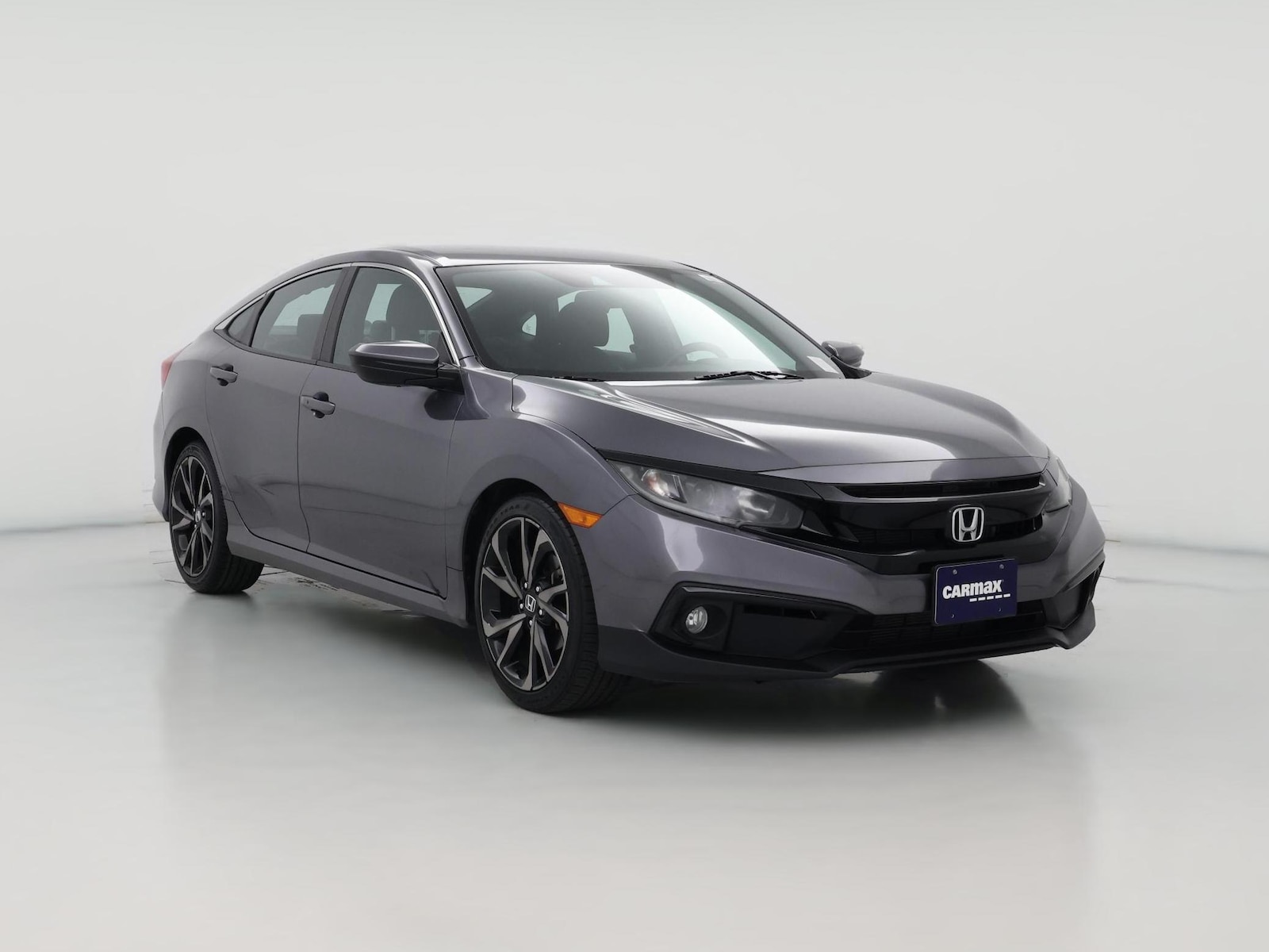 2020 Honda Civic Sedan
