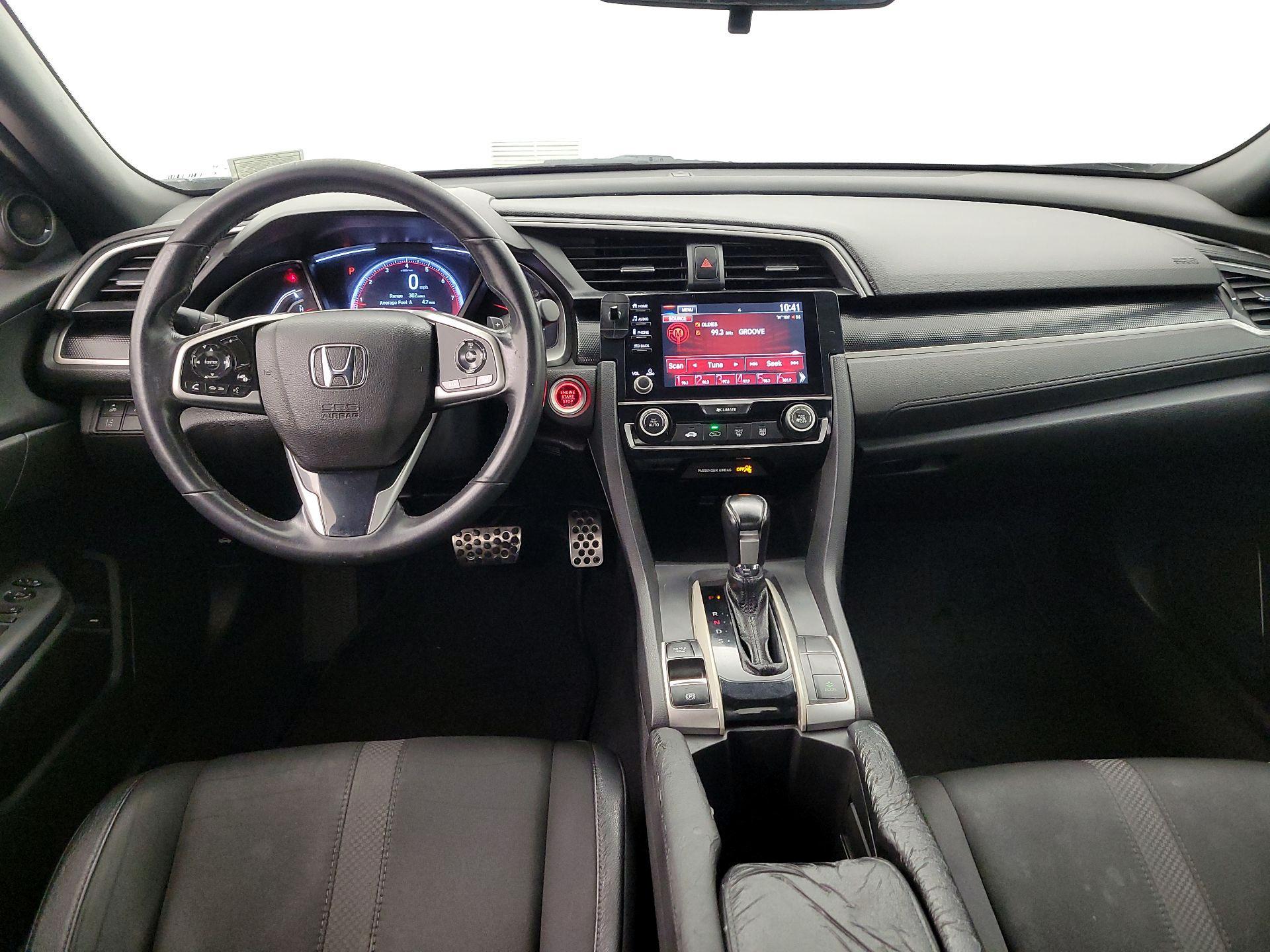 Thumbnail: 2020 Honda Civic - 9