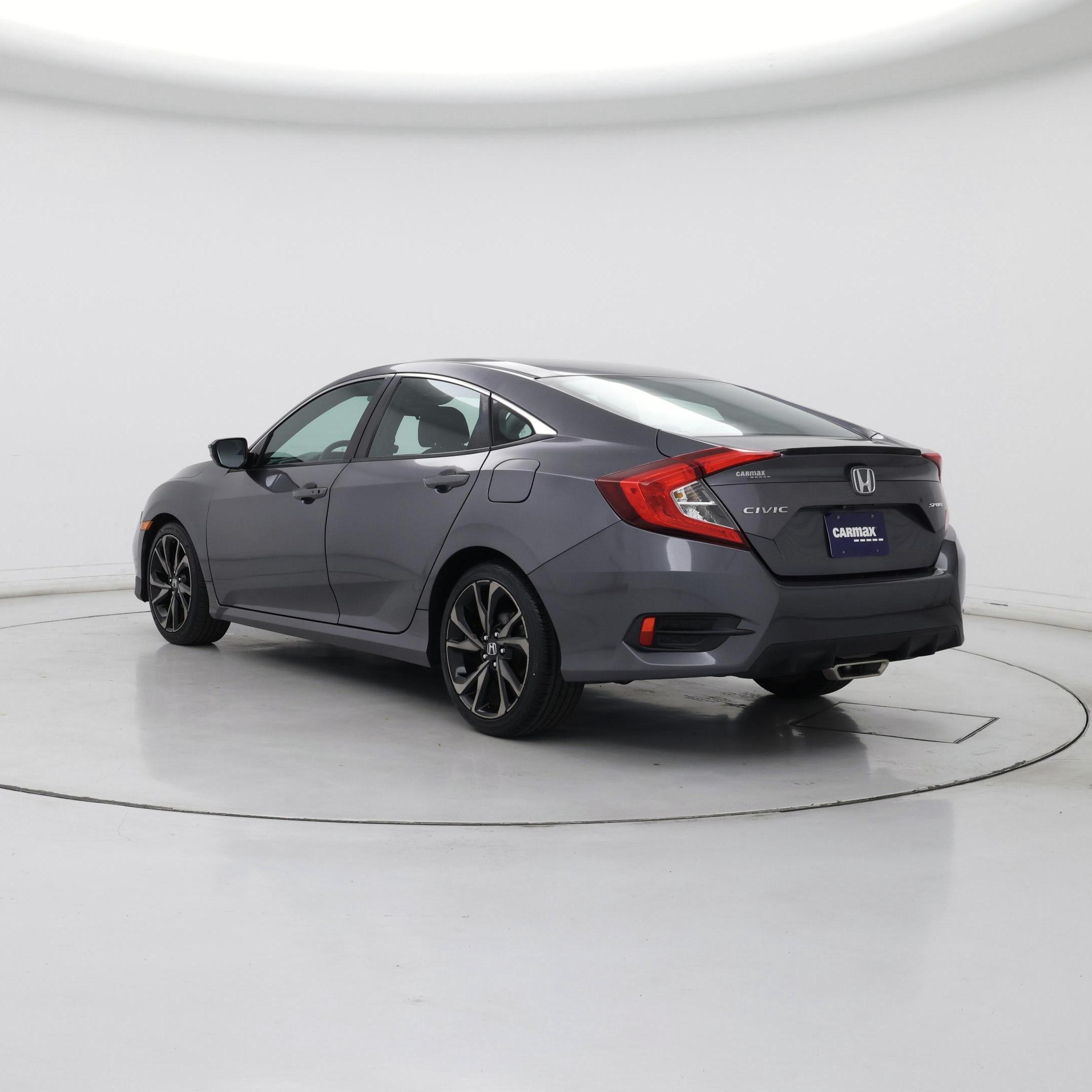 Thumbnail: 2020 Honda Civic - 2