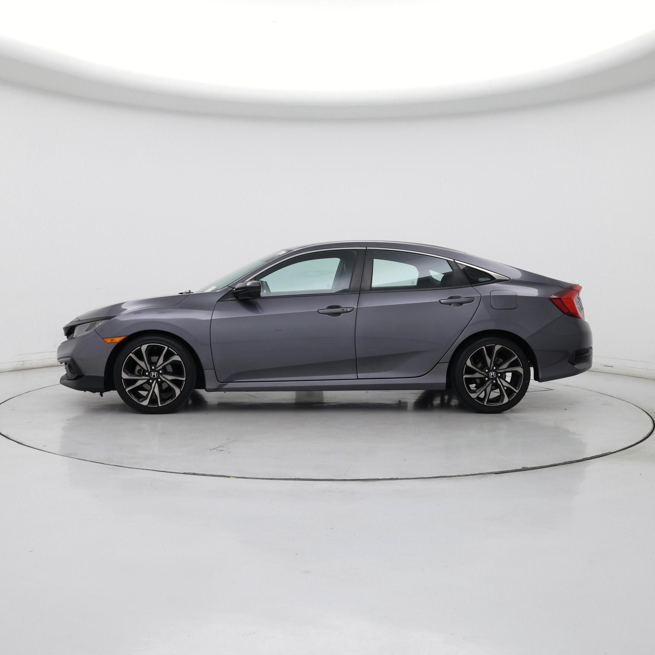 Thumbnail: 2020 Honda Civic - 3