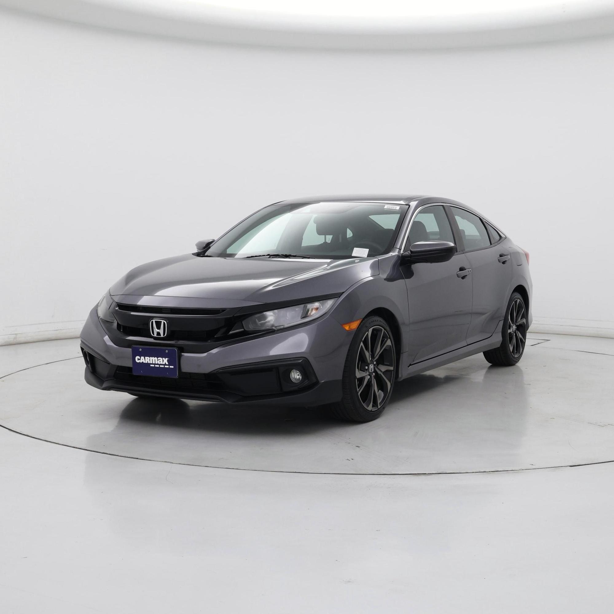 Thumbnail: 2020 Honda Civic - 4