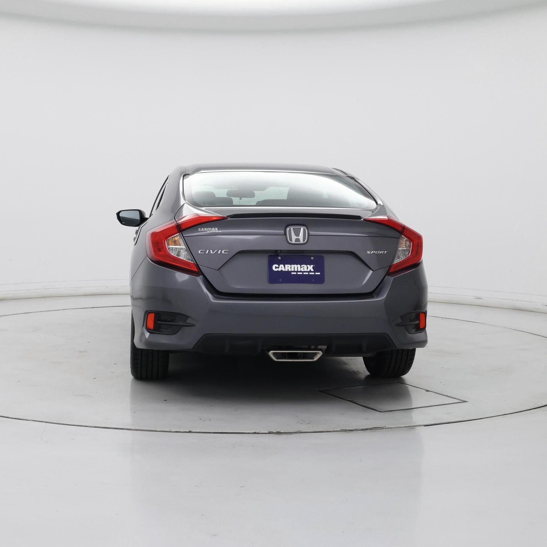 Thumbnail: 2020 Honda Civic - 6